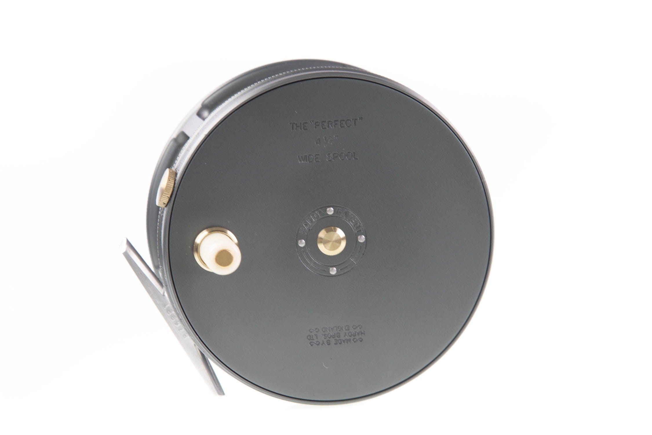Hardy Wide Spool Perfect Fly Reel | Trident Fly Fishing