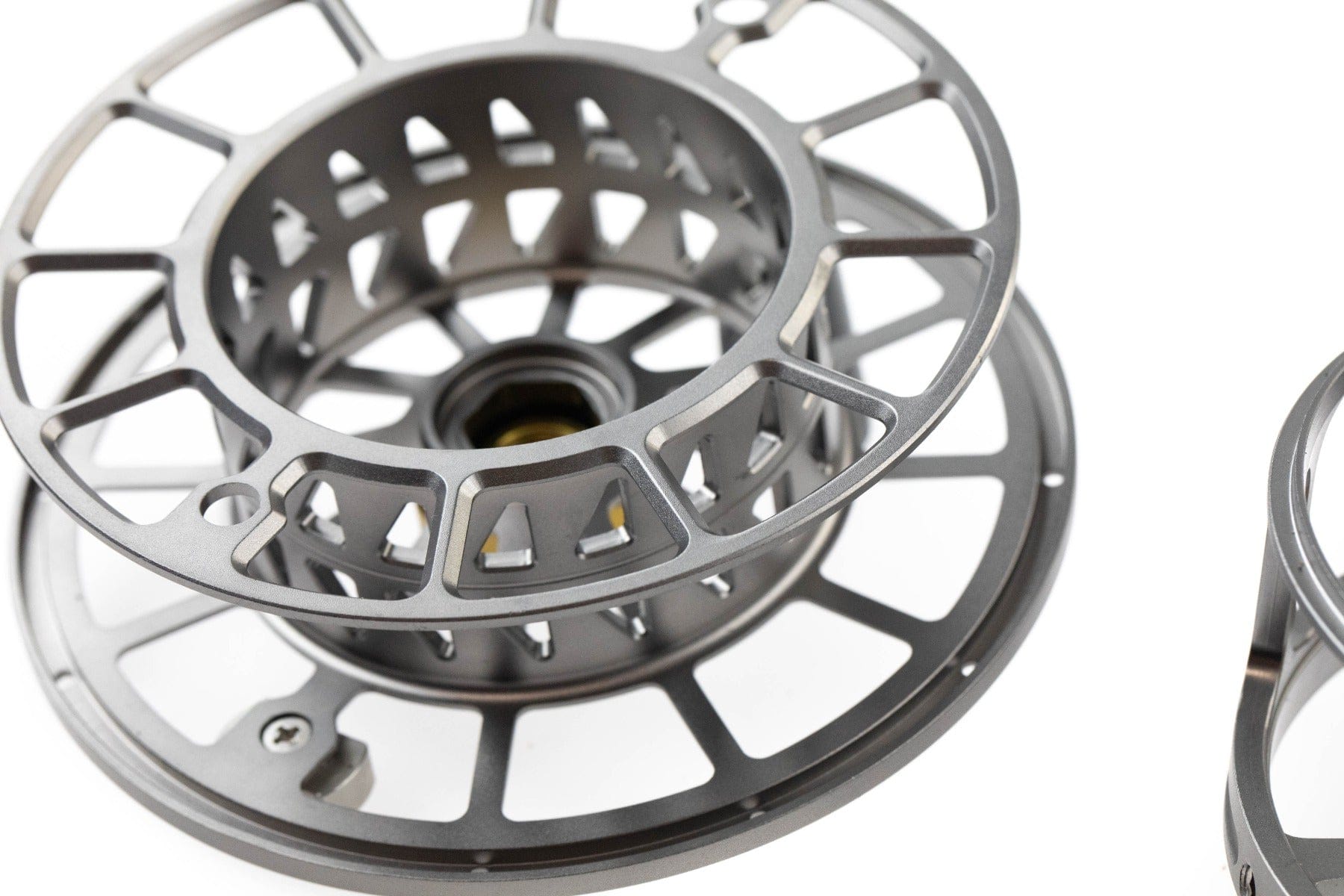 Hardy Zane Carbon Fly Reel