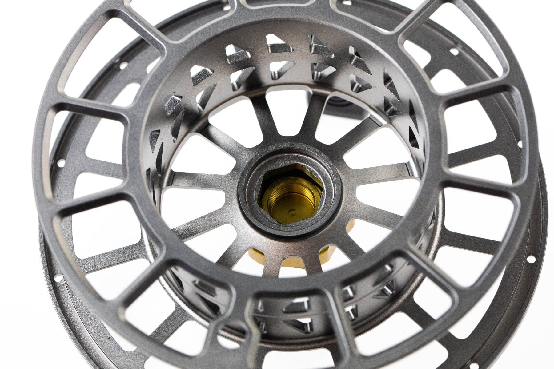 Hardy Zane Carbon Fly Reel