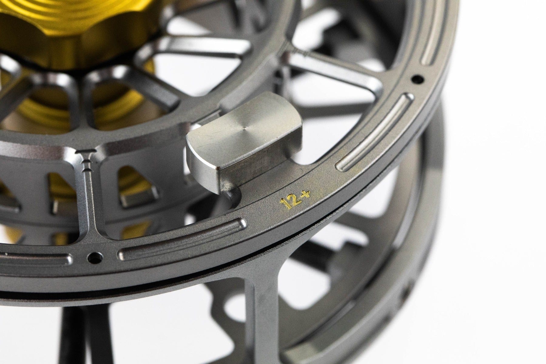 Hardy Zane Carbon Fly Reel