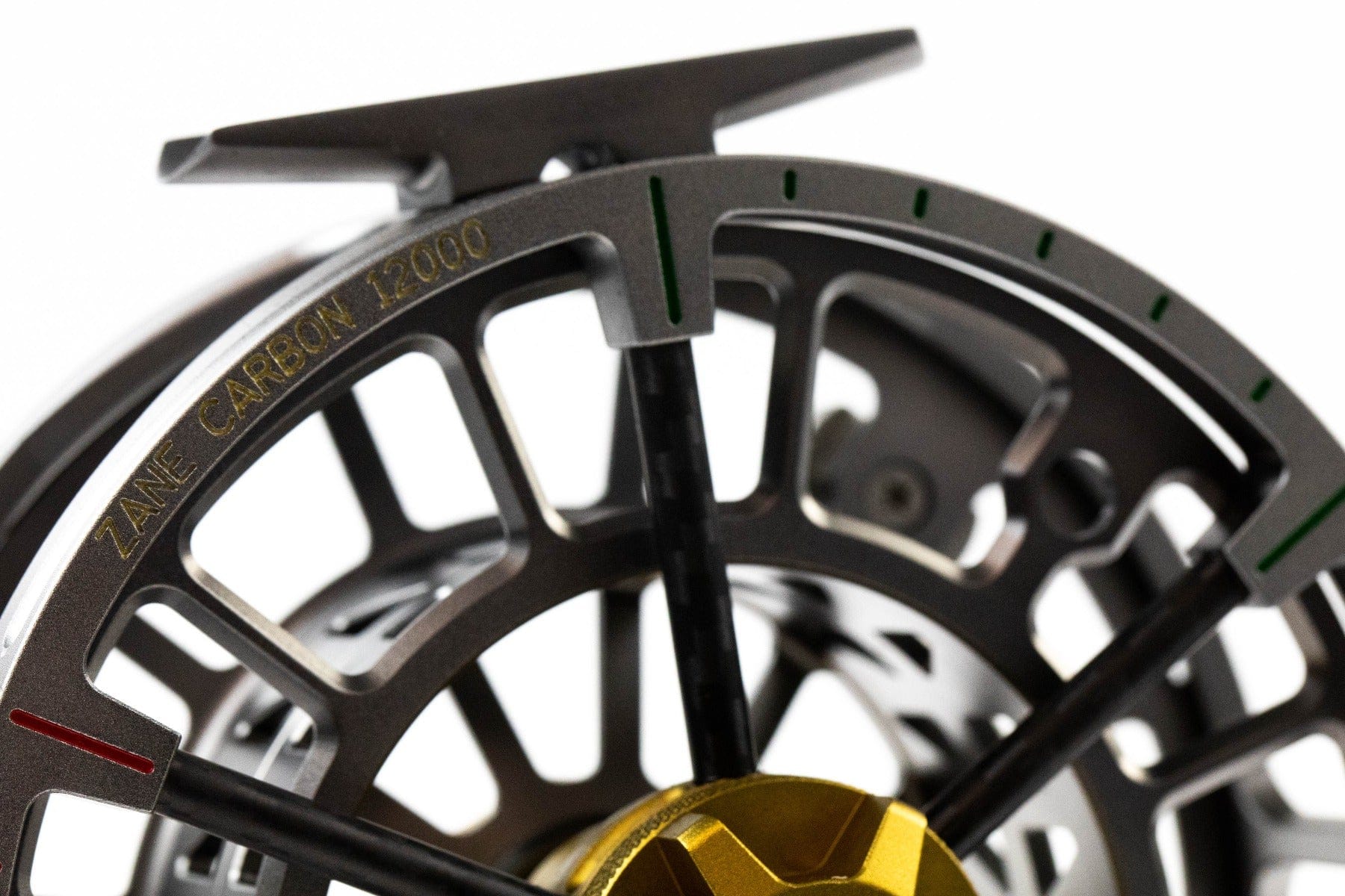 Hardy Zane Carbon Fly Reel