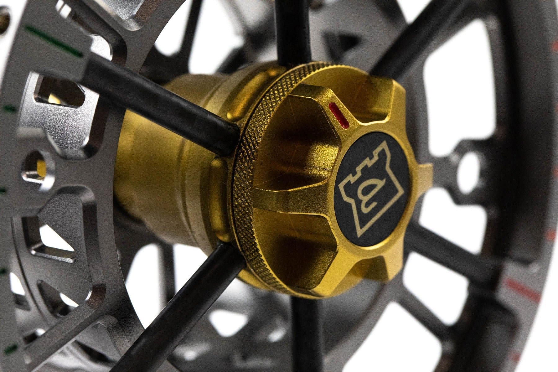 Hardy Zane Carbon Fly Reel