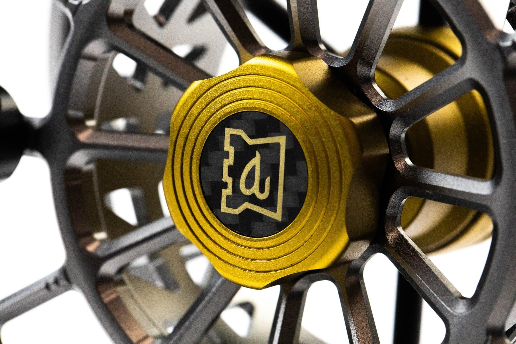 Hardy Zane Carbon Fly Reel