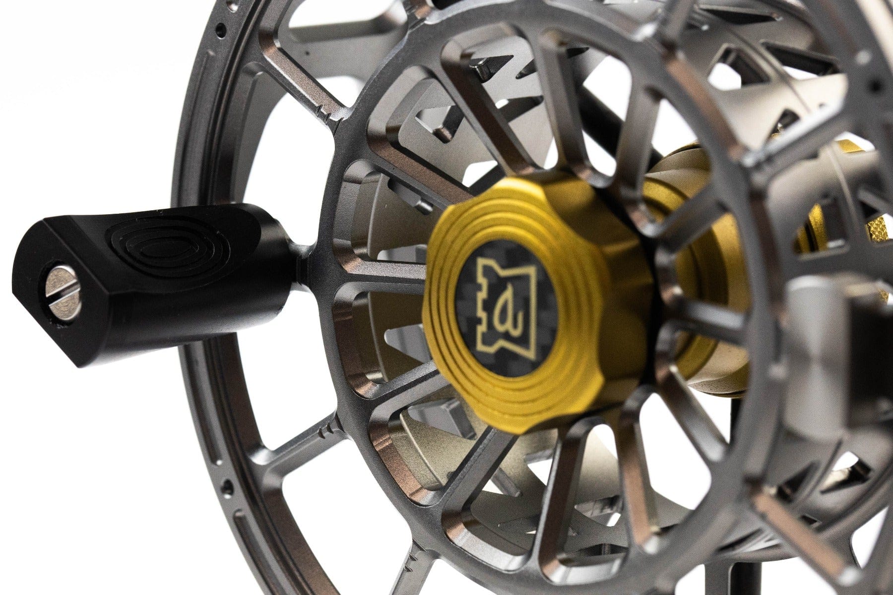 Hardy Zane Carbon Fly Reel