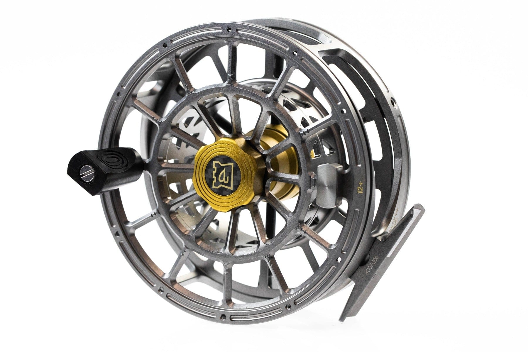 Hardy Zane Carbon Fly Reel