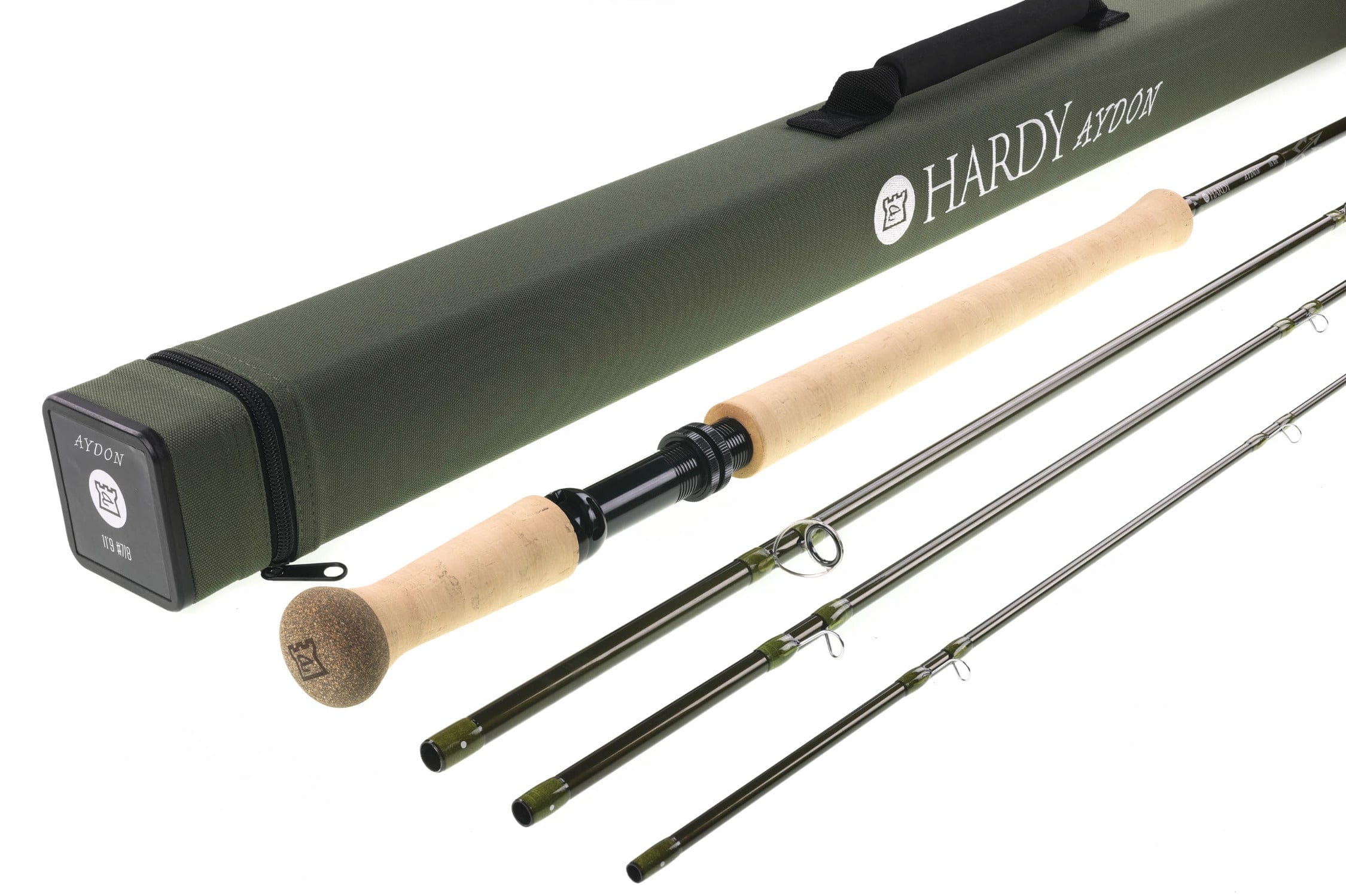 Hardy Aydon Spey Rod