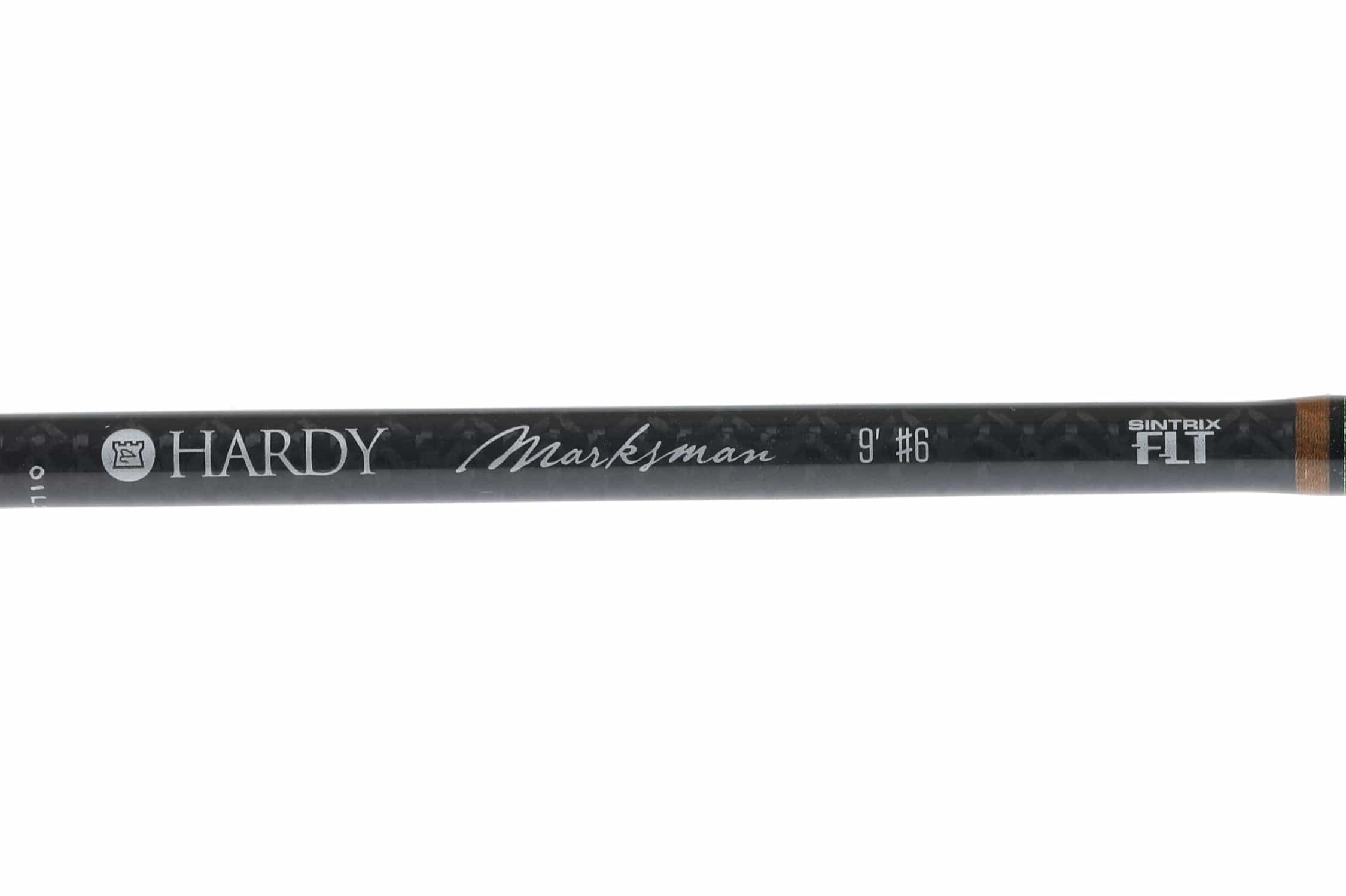 Hardy Marksman Fly Rod | Trident Fly Fishing
