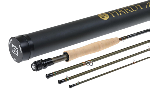 Hardy Marksman Fly Rod | Trident Fly Fishing