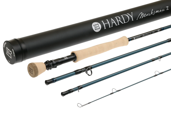 Hardy Marksman Z Fly Rod | Trident Fly Fishing