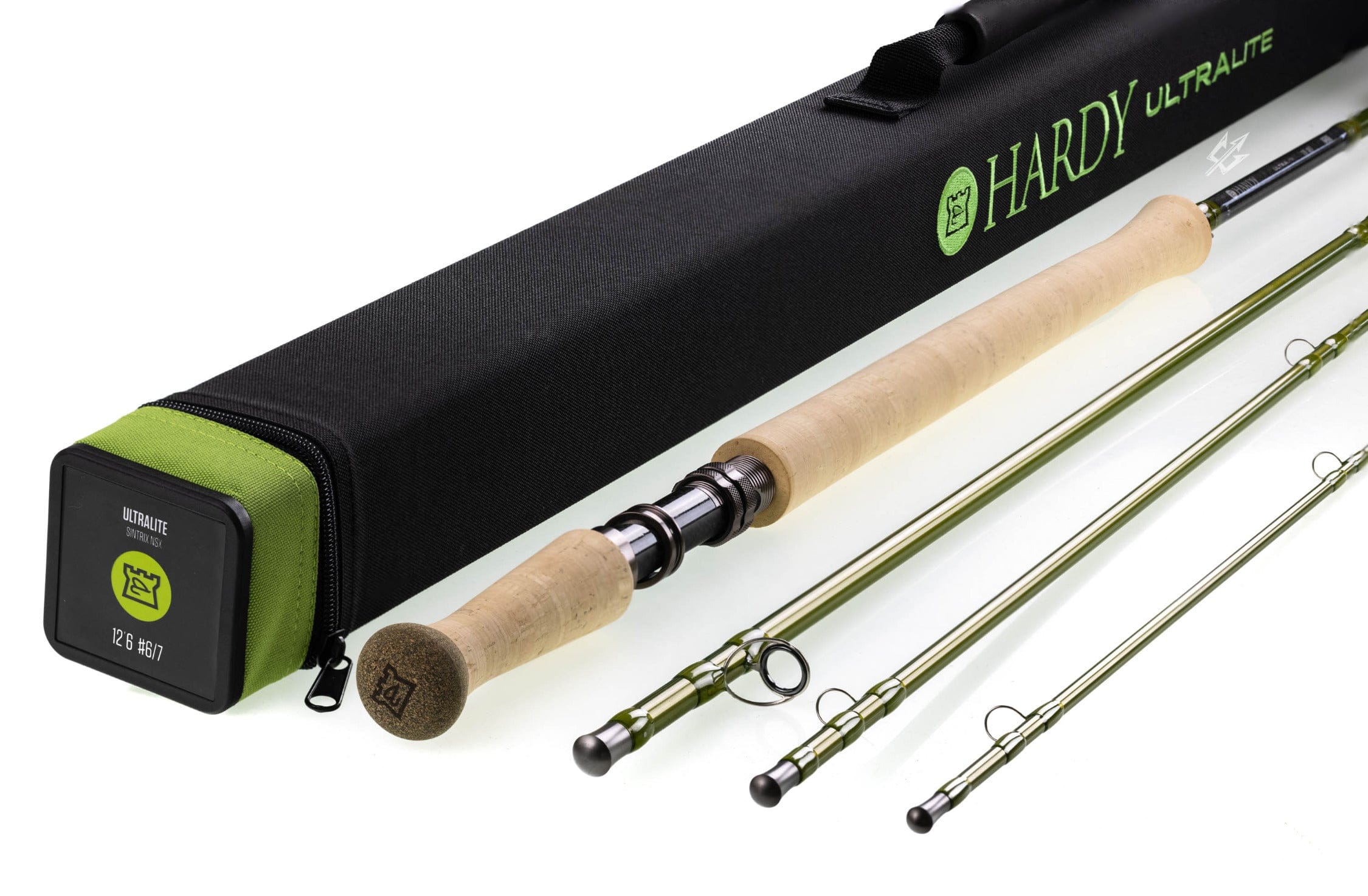 Hardy Ultralite NSX Spey Rod