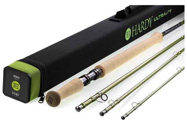 Hardy Ultralite NSX Spey Rod | Trident Fly Fishing