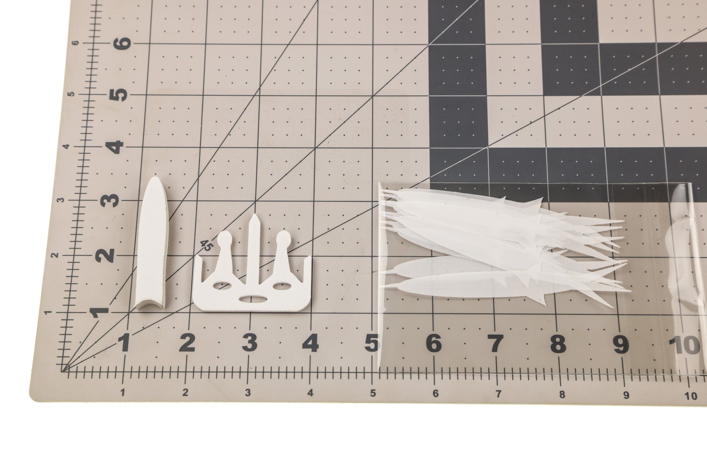 Fly Skinz Ported Popper Kit