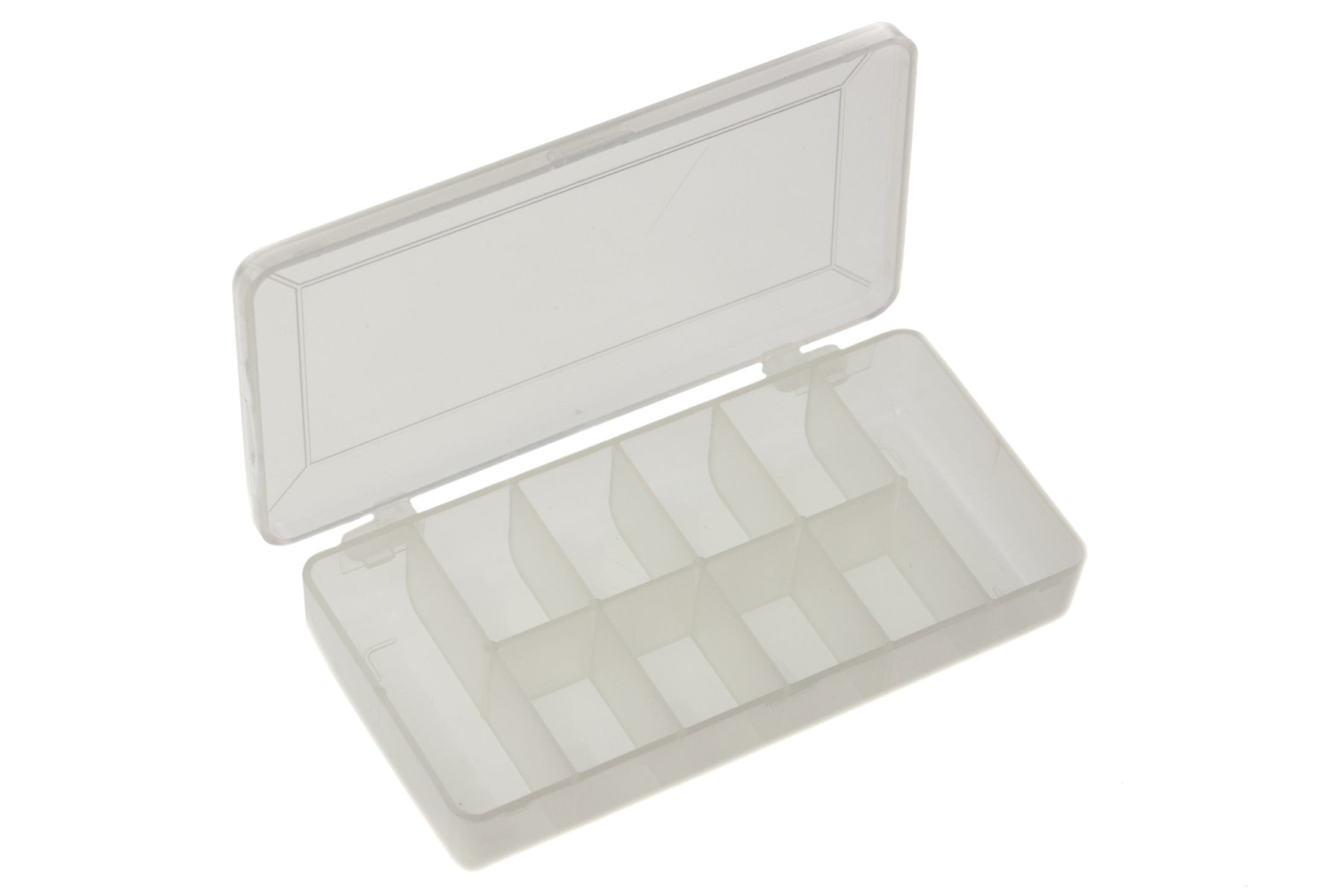 Hareline 10 Compartment Box