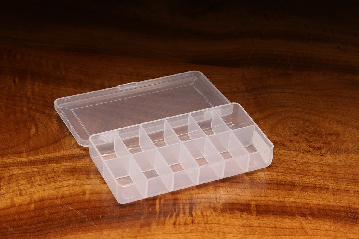 Hareline 12 Equal Compartments Box #3