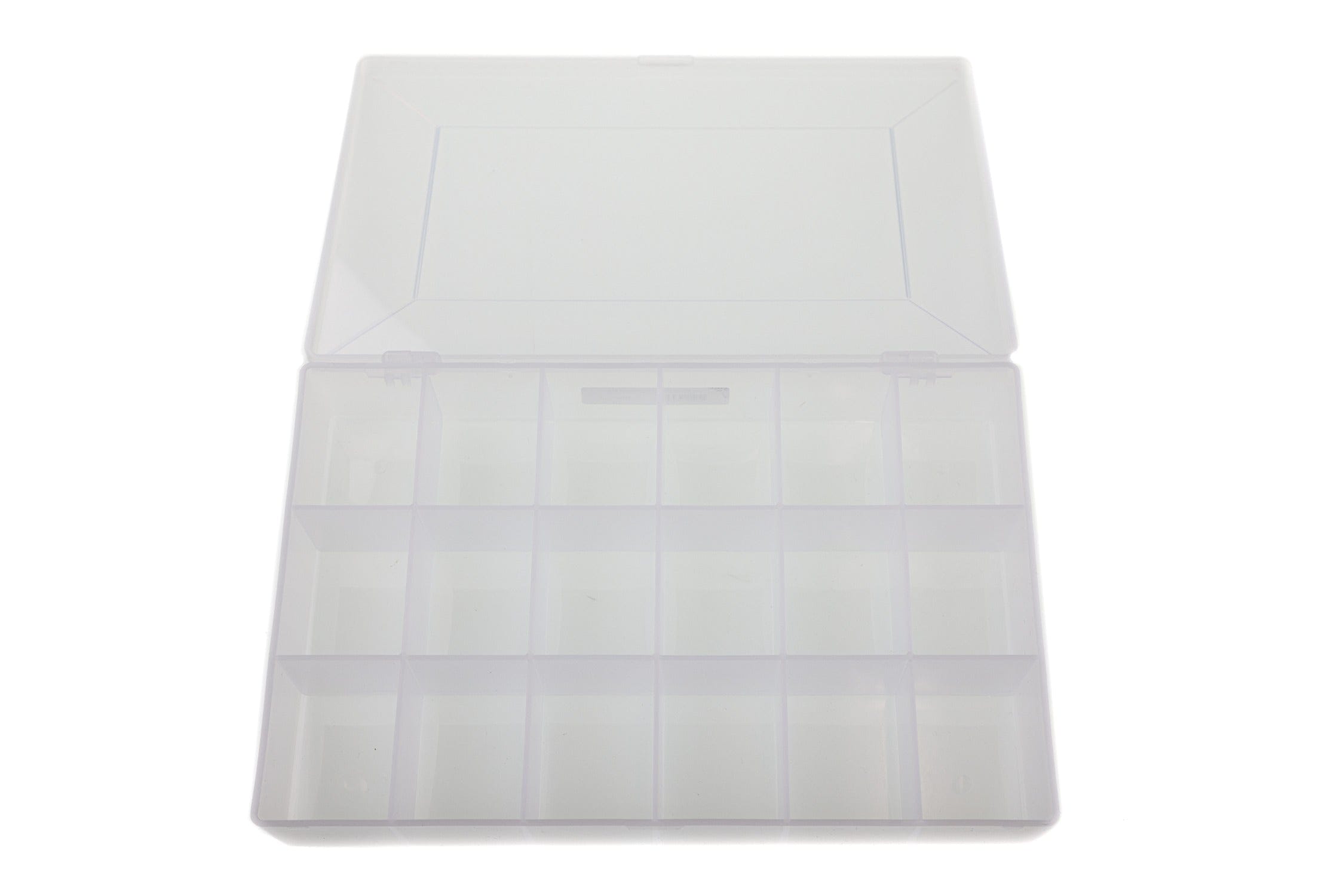 Hareline 18 Compartment Box