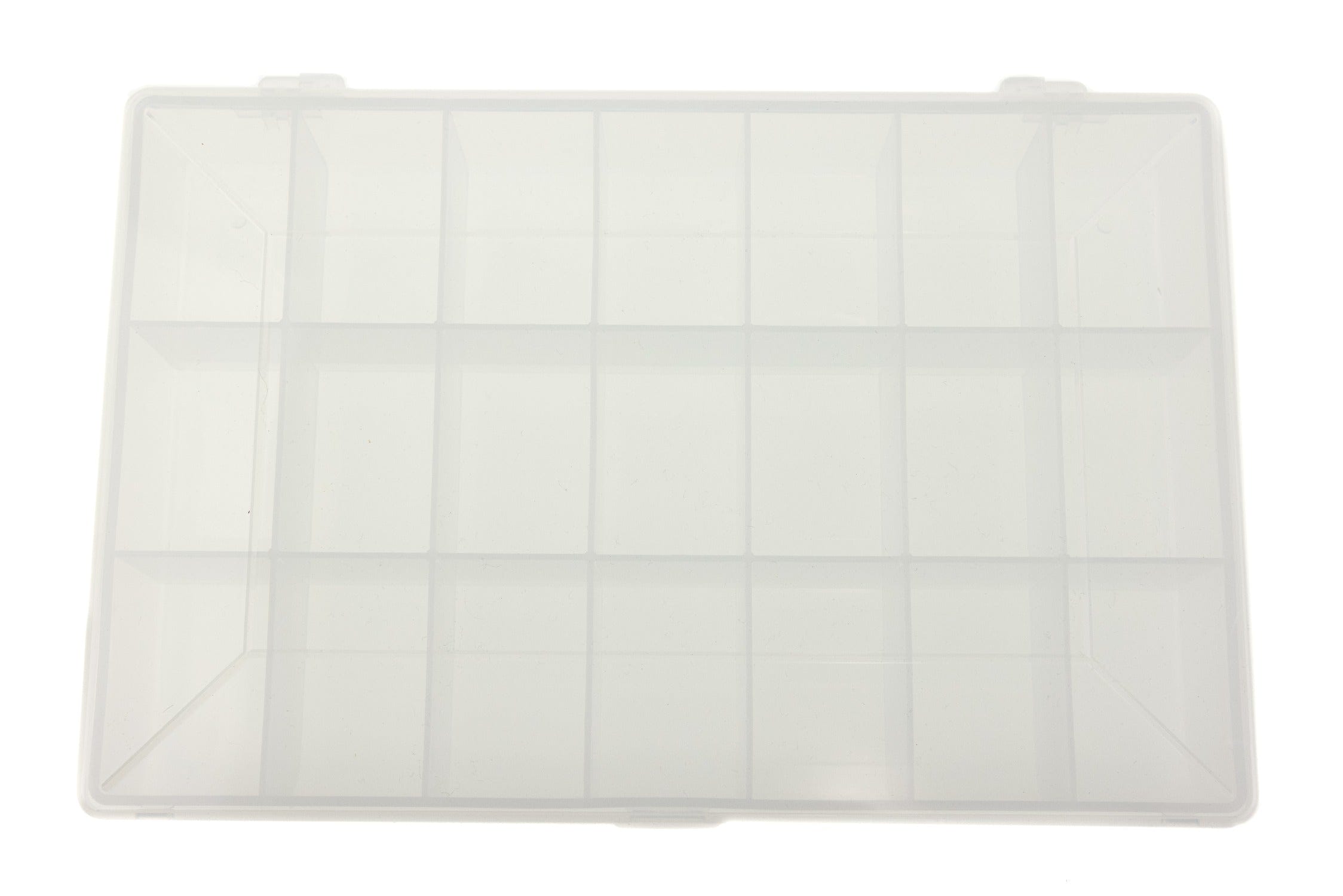 Hareline 21 Compartment Box