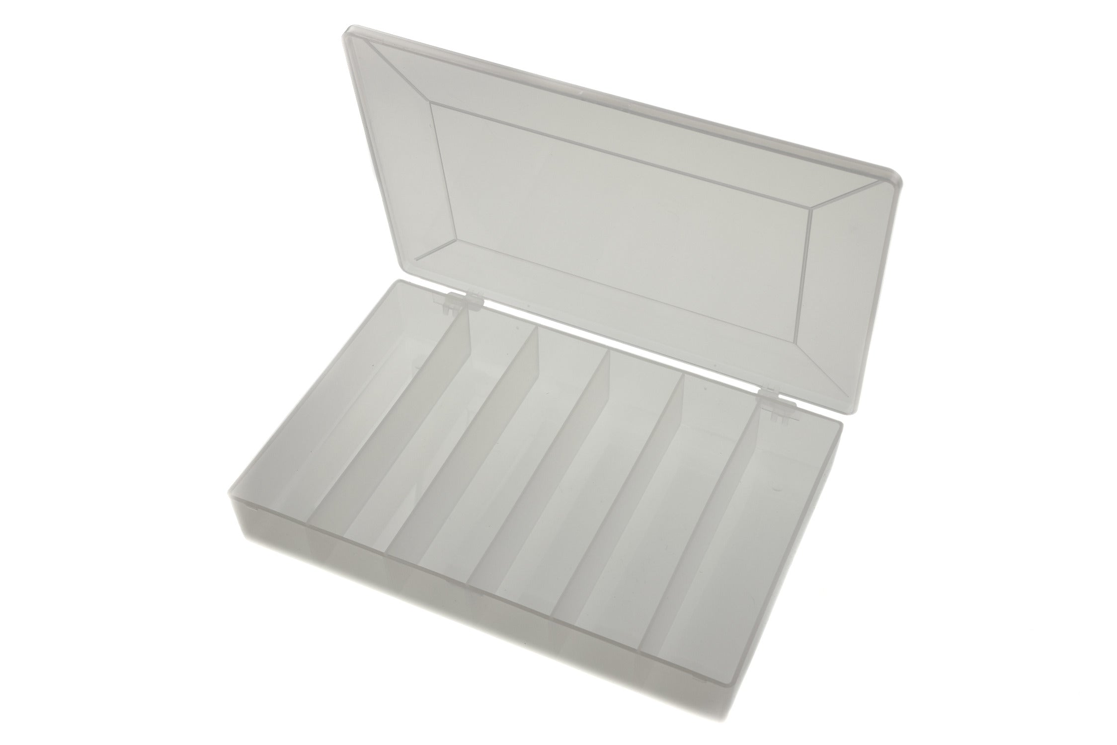 Hareline 6 Compartment Box