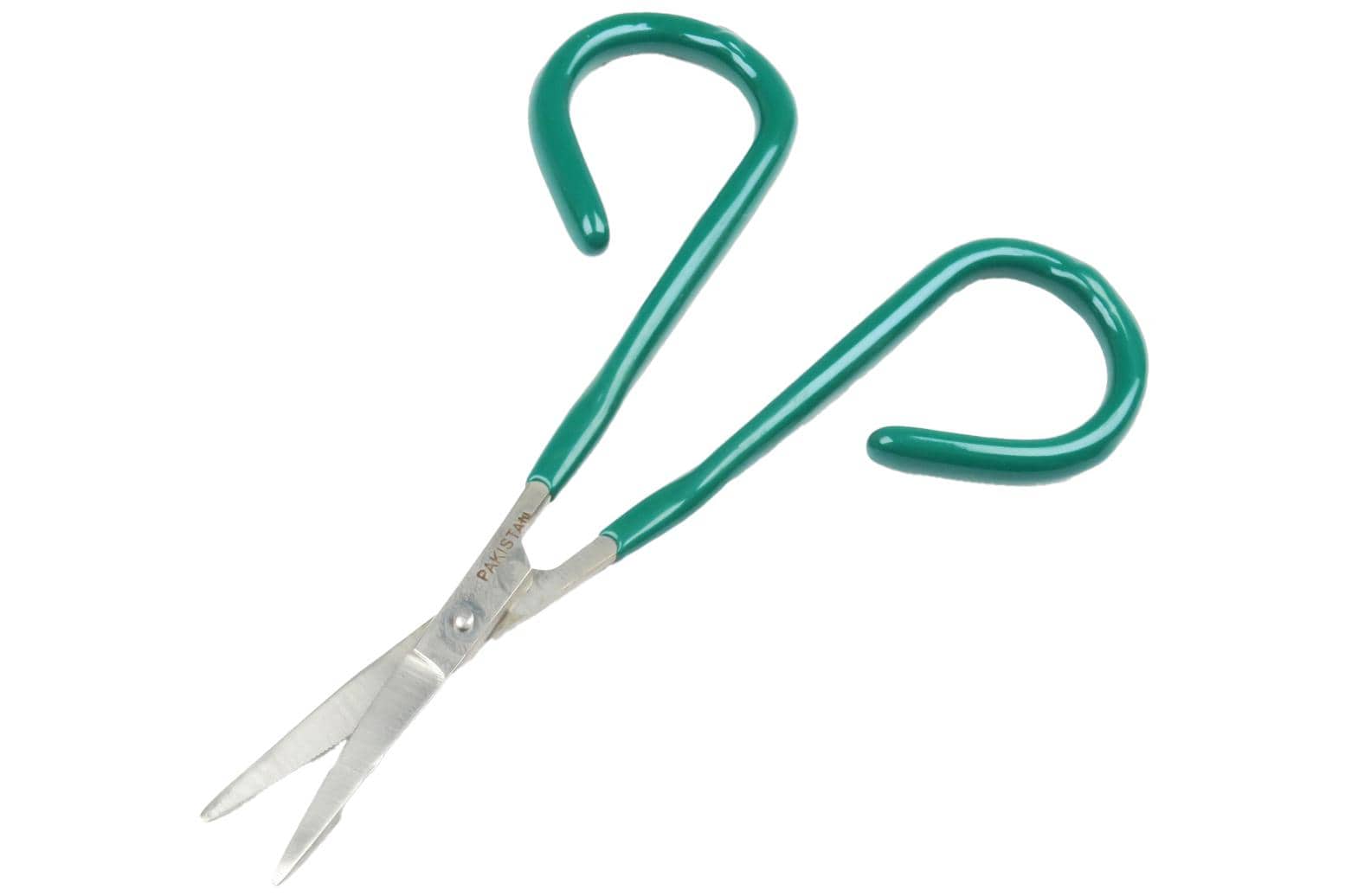 Hareline Open Loop Tying Scissors