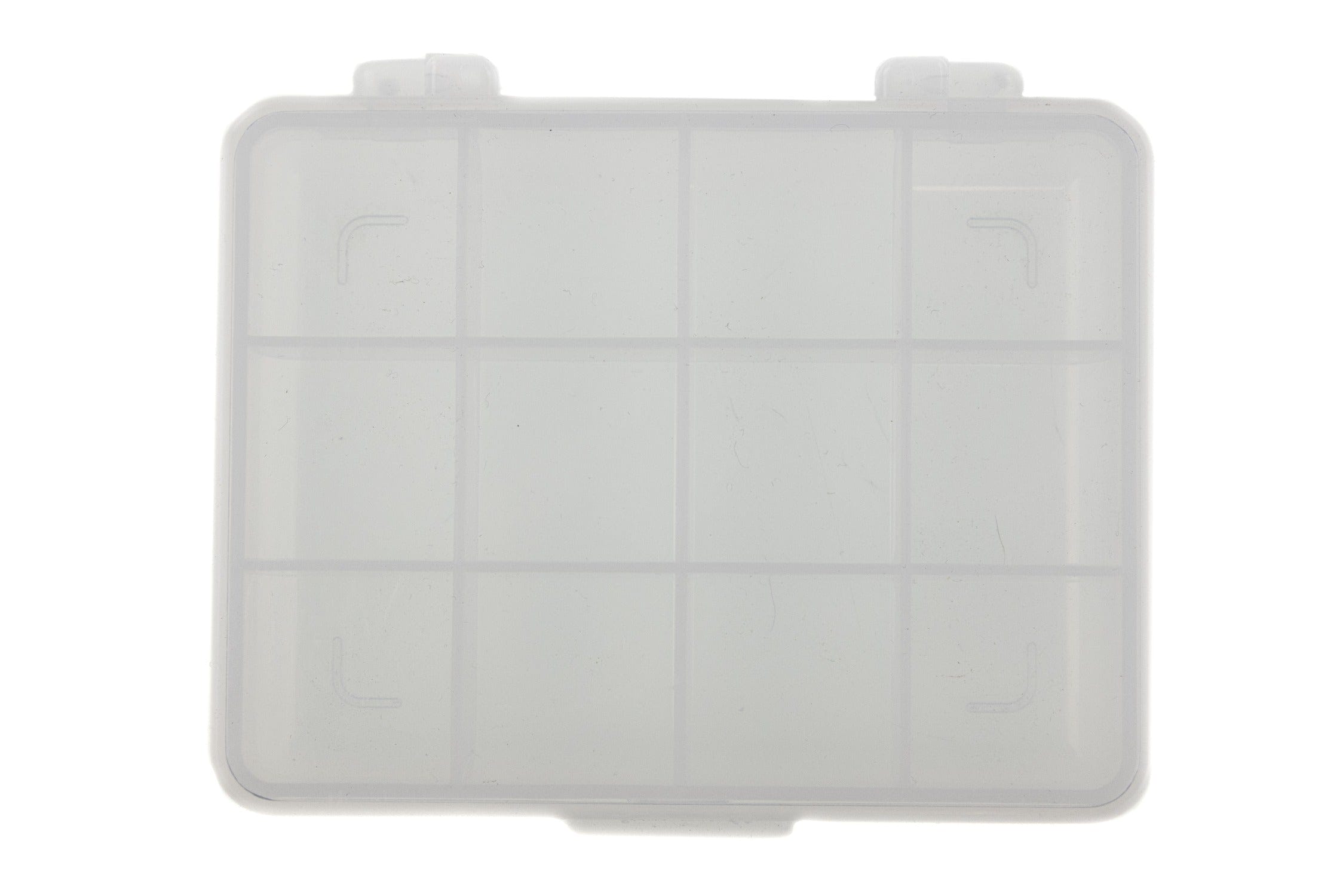 Hareline Thin Compartment Boxes