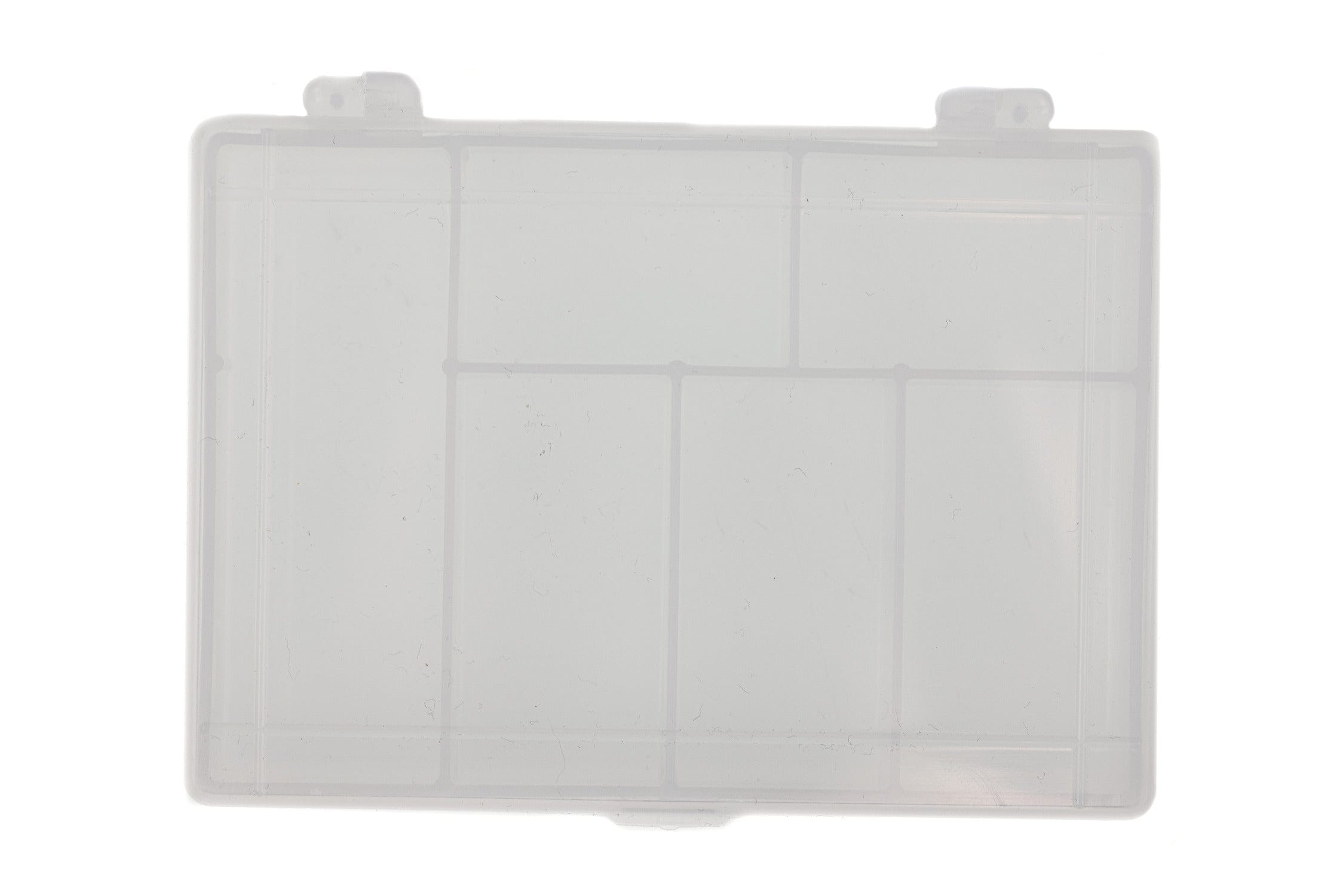Hareline Thin Compartment Boxes