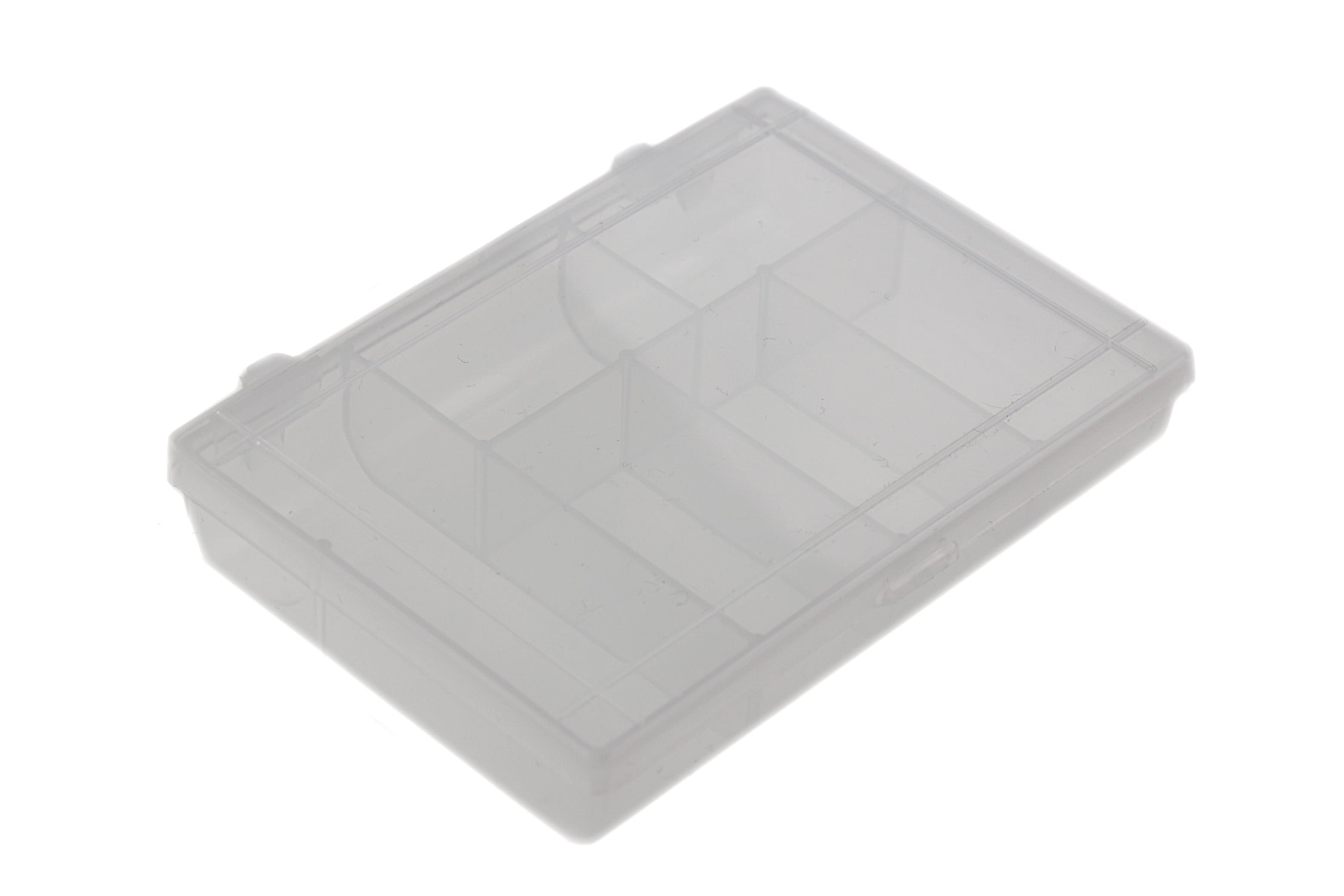 Hareline Thin Compartment Boxes