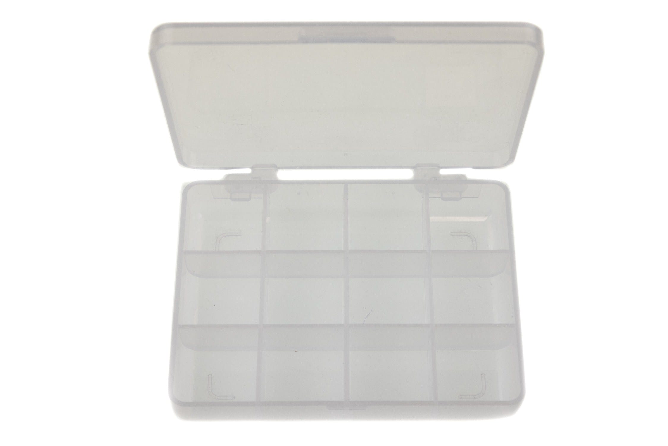 Hareline Thin Compartment Boxes
