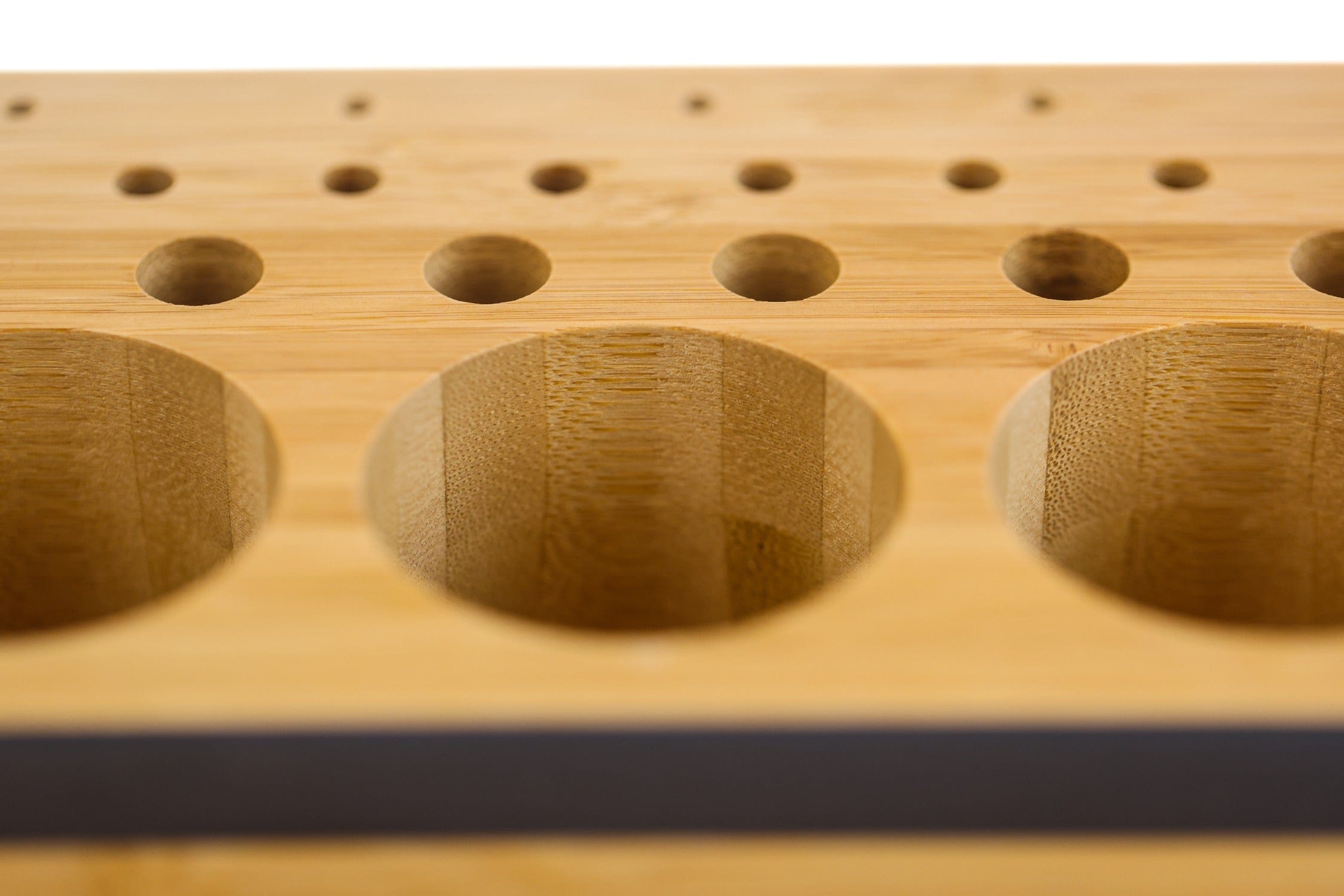 Hareline Wooden Tool Caddy