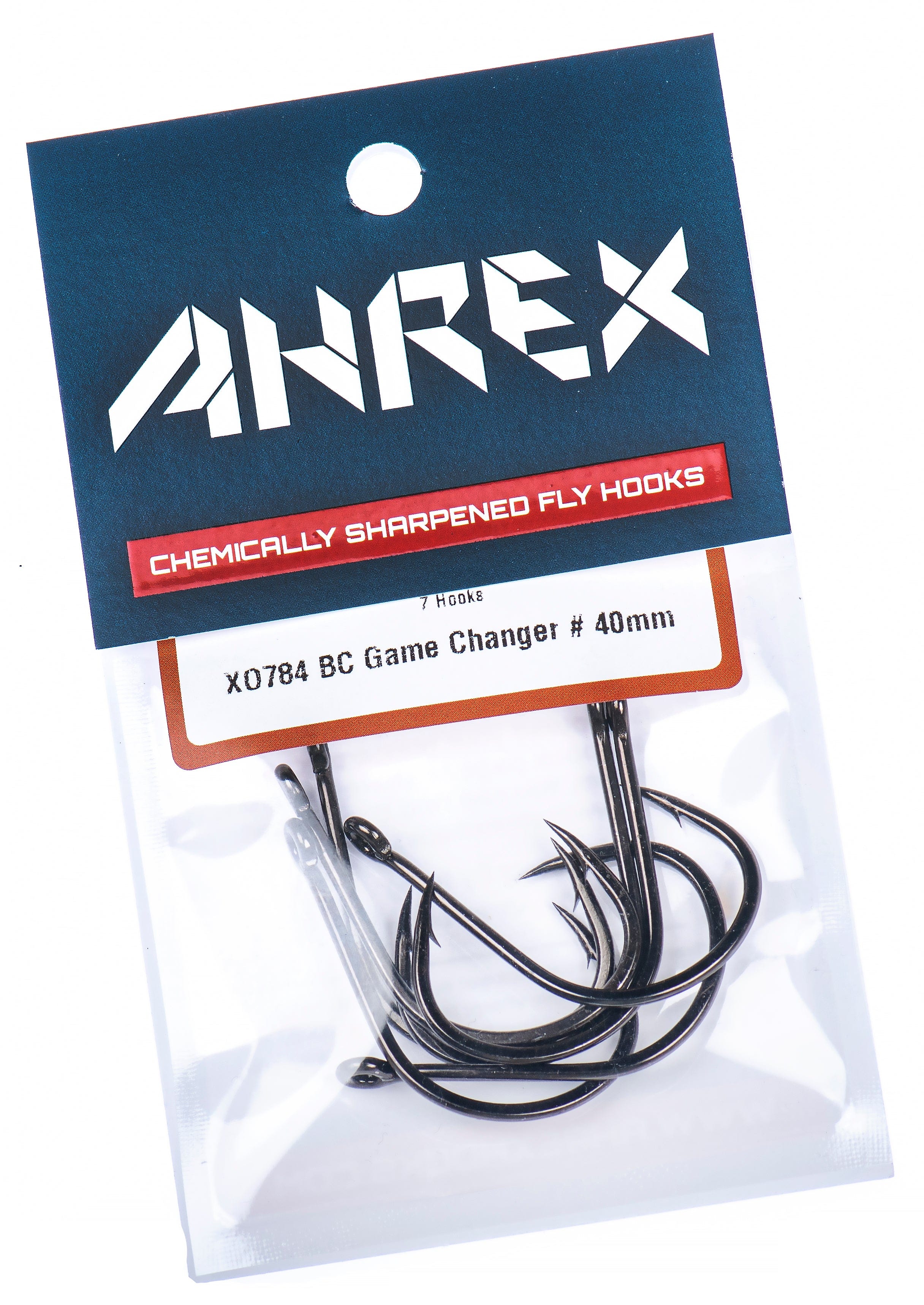 Ahrex BC Game Changer Hooks