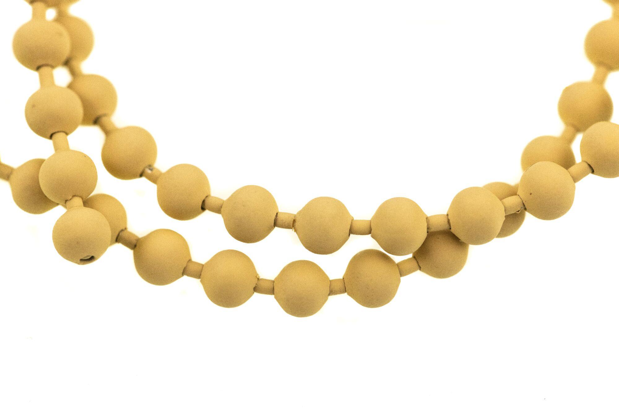 Chicone's Stealth Bead Chain