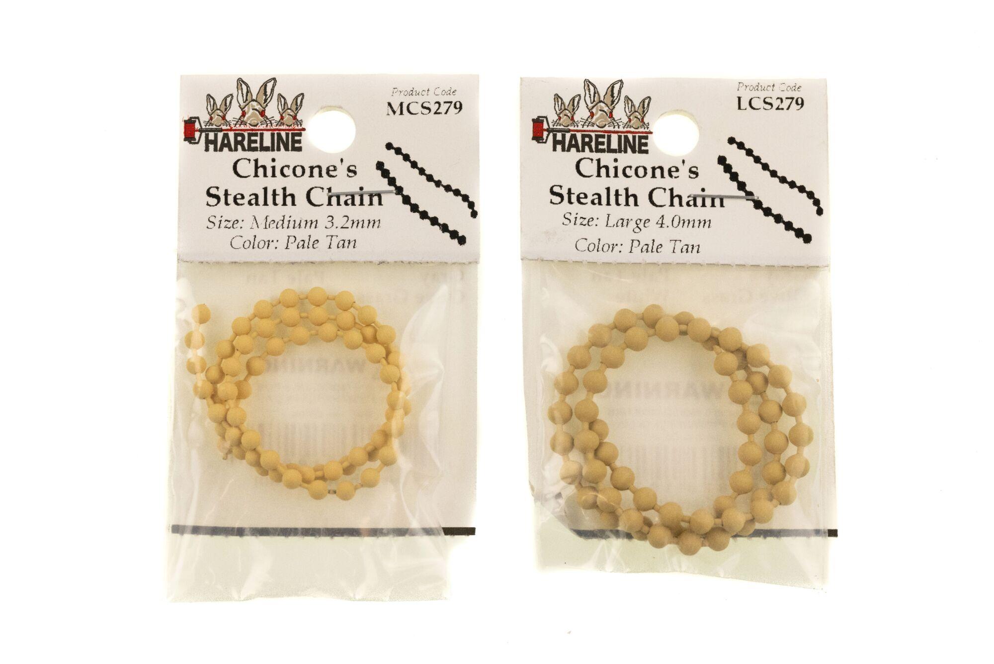 Chicone's Stealth Bead Chain