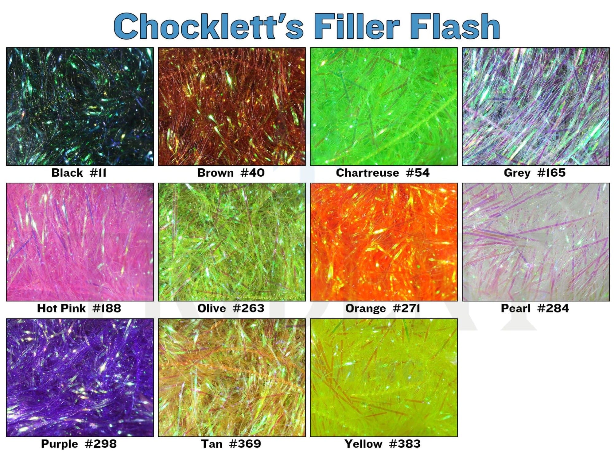 Chocklett's Filler Flash