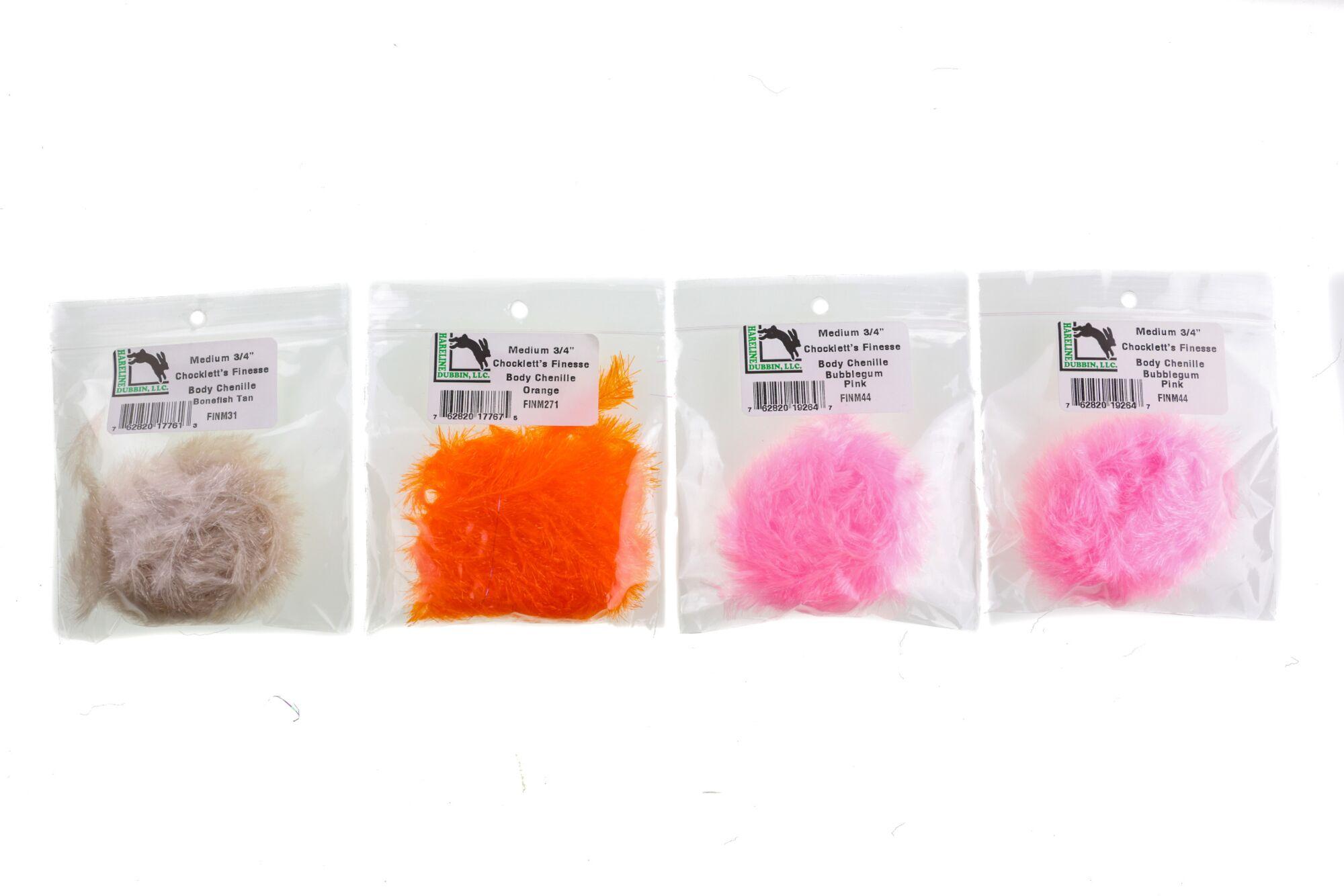 Chocklett's Finesse Body Chenille