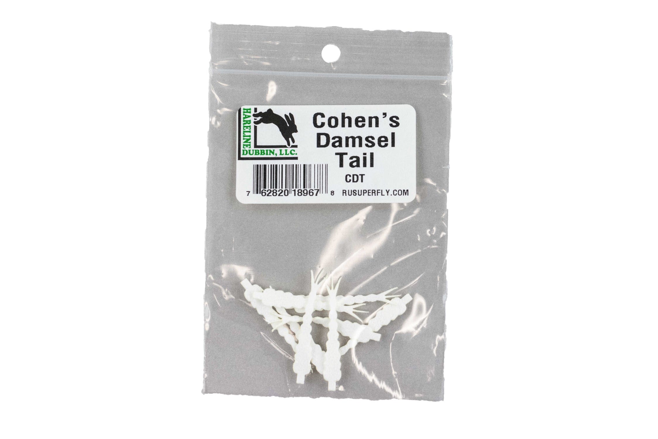 Cohen's Damsel Tail