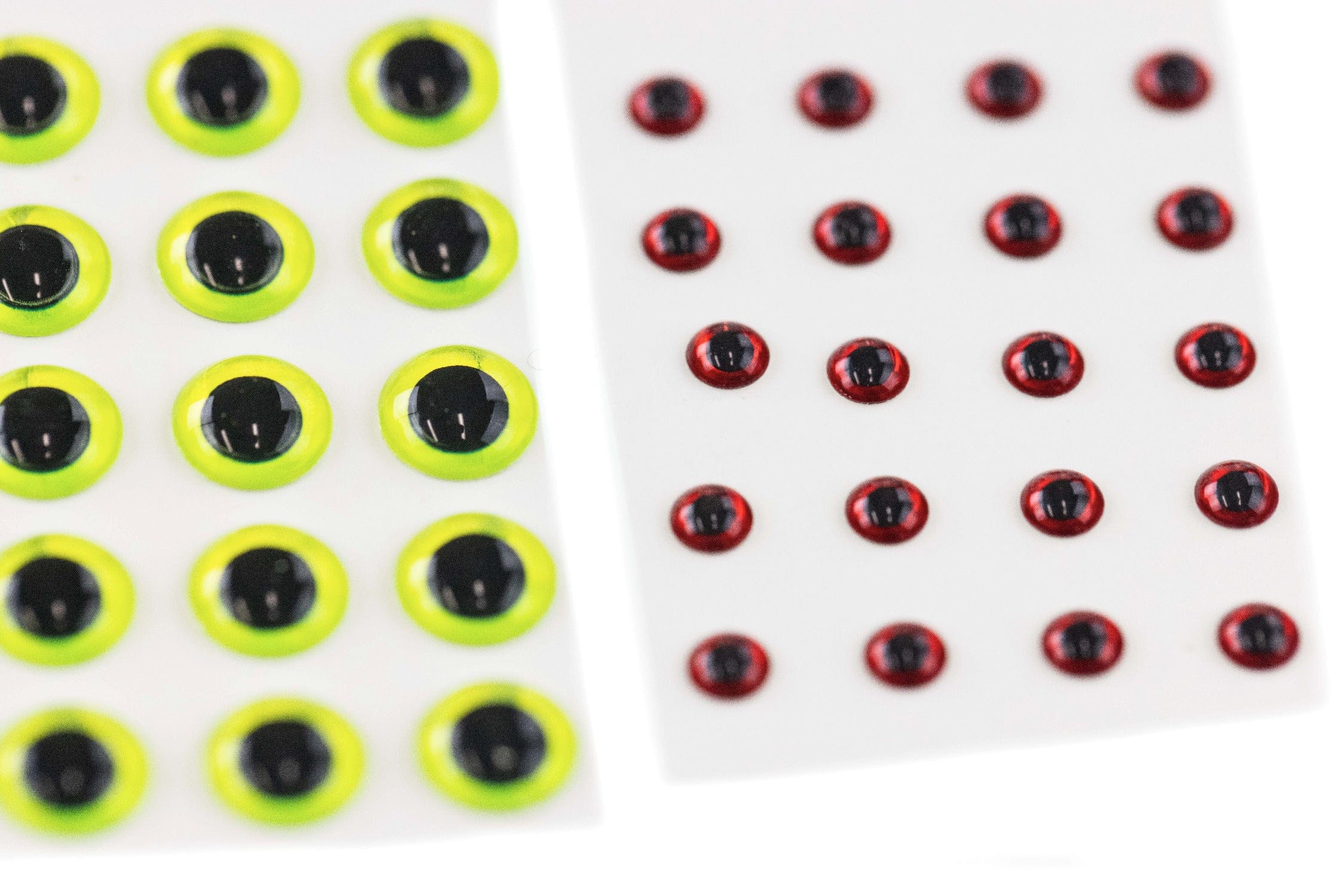 Hareline 3D Adhesive Holographic Eyes