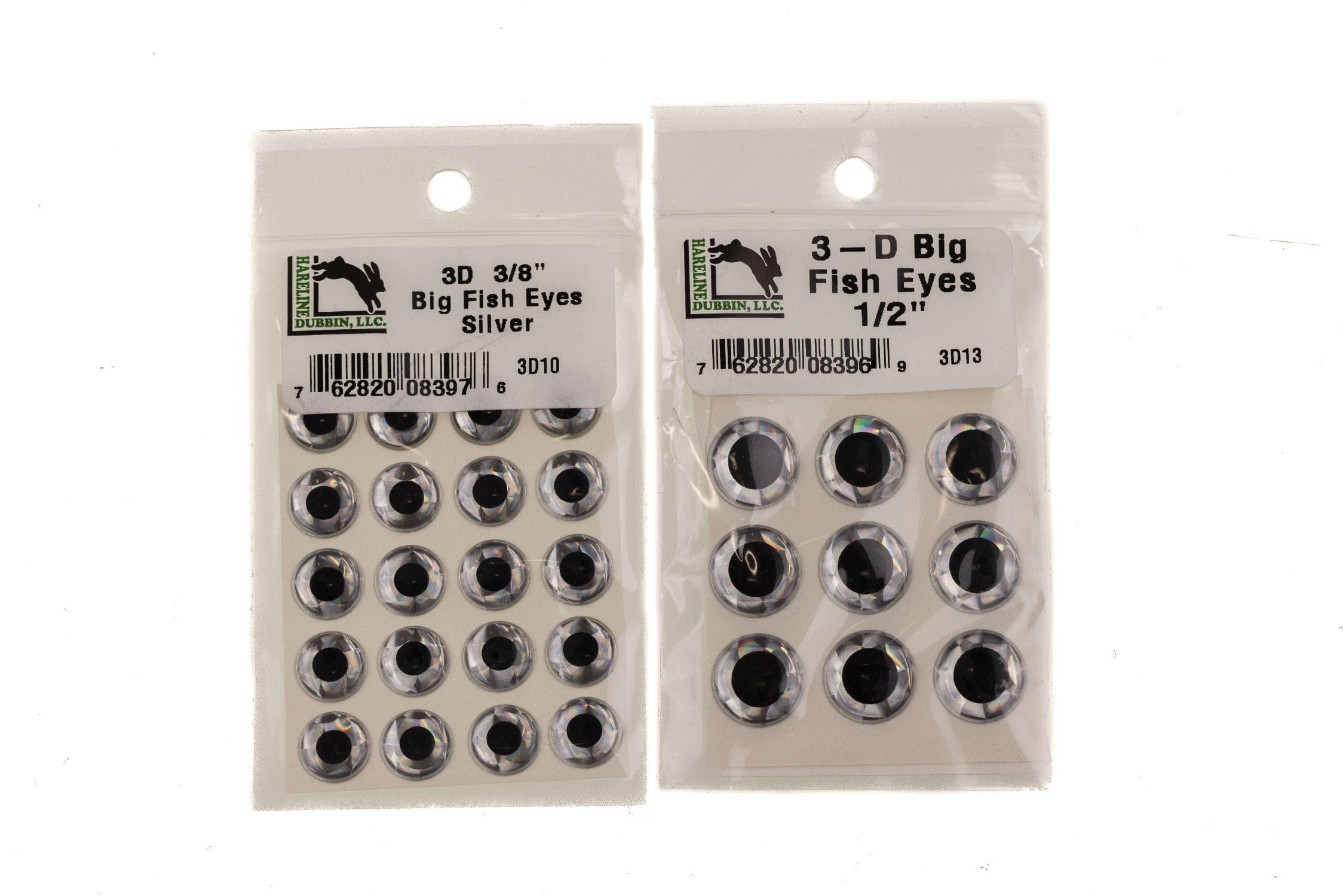 Hareline 3D Big Fish Eyes