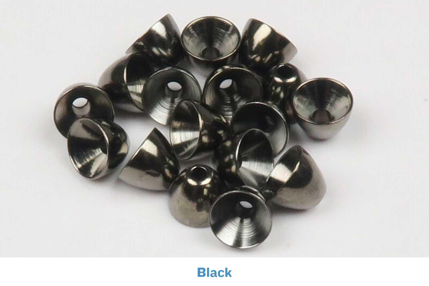 Hareline Alaska Brass Cones