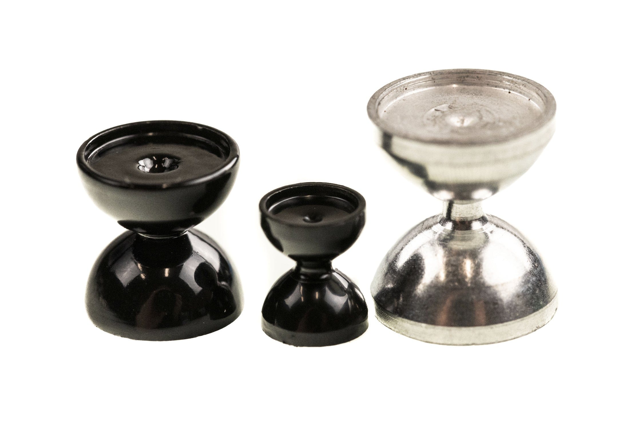 Hareline Aluminum Sea Eyes