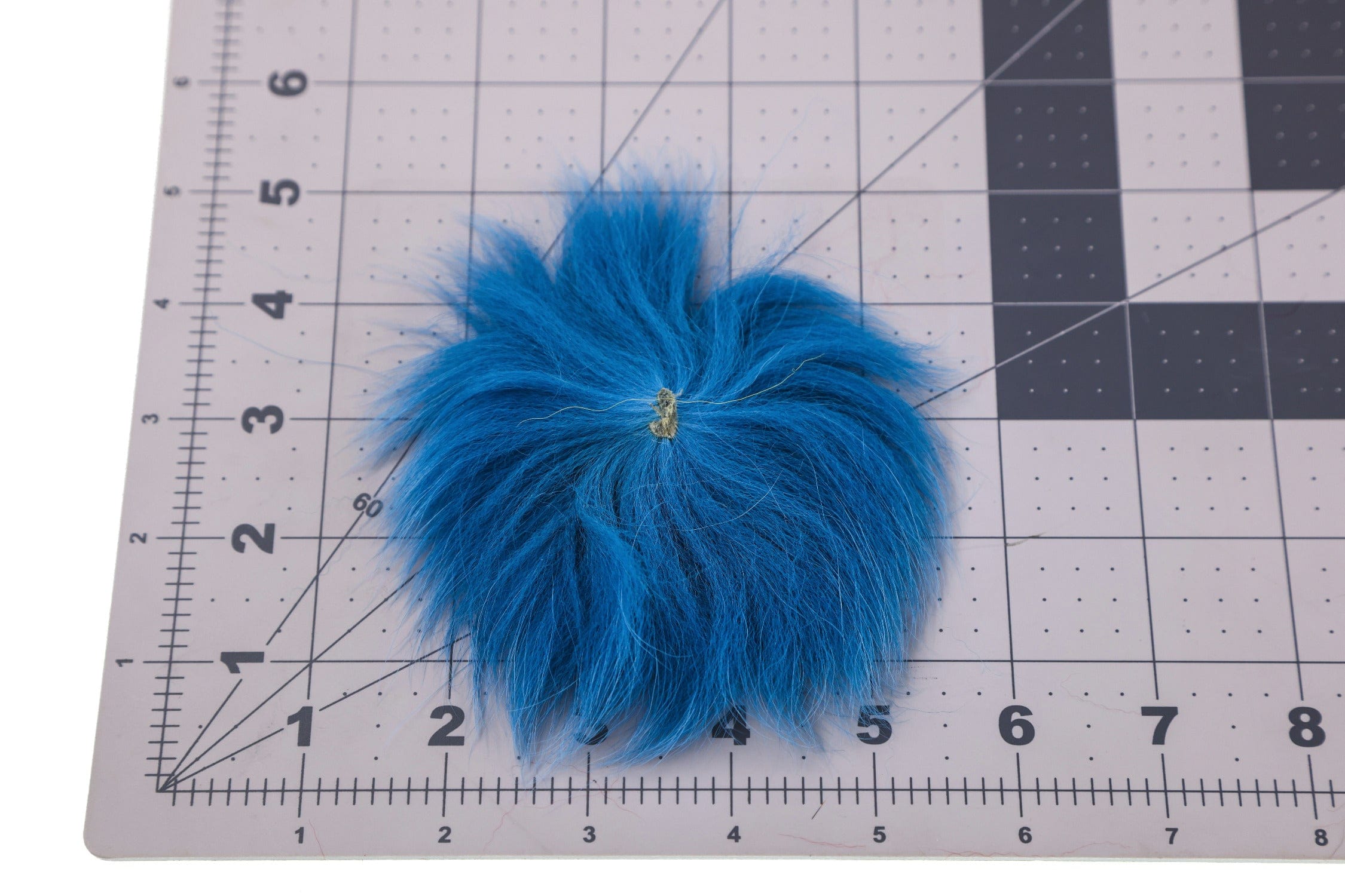 Hareline Arctic Fox Tail Hair