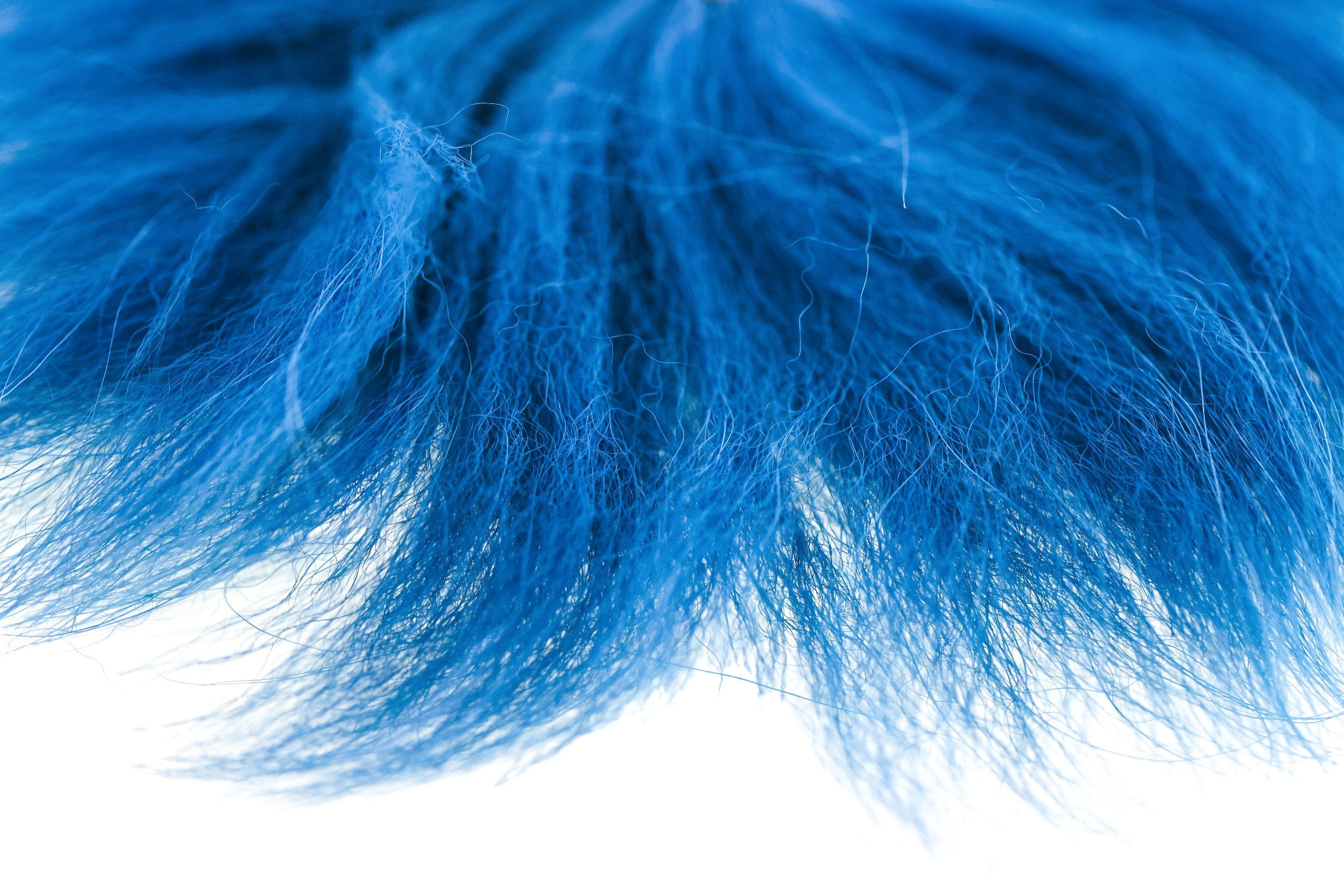 Hareline Arctic Fox Tail Hair