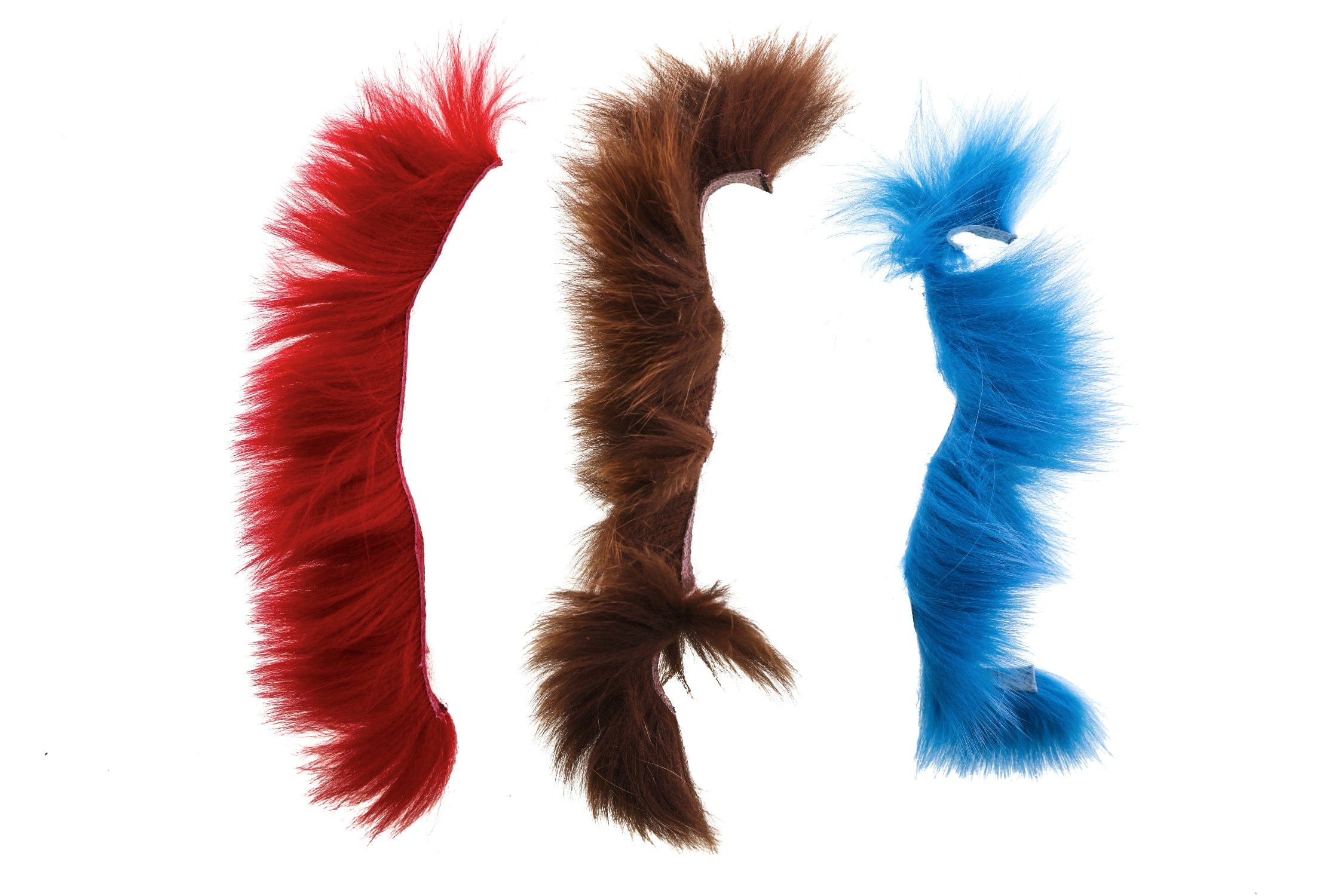 Hareline Arctic Fox Zonker Strips