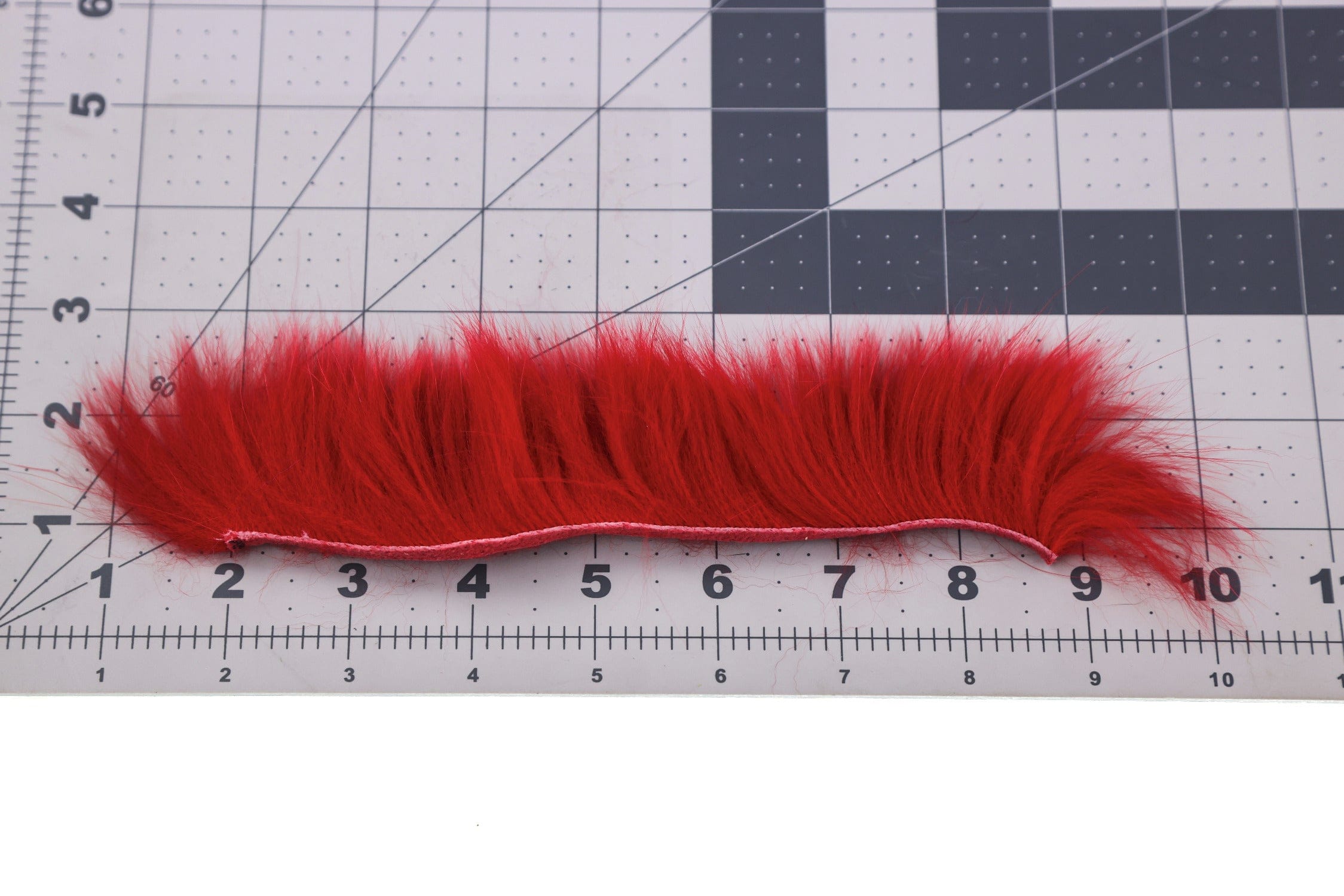Hareline Arctic Fox Zonker Strips