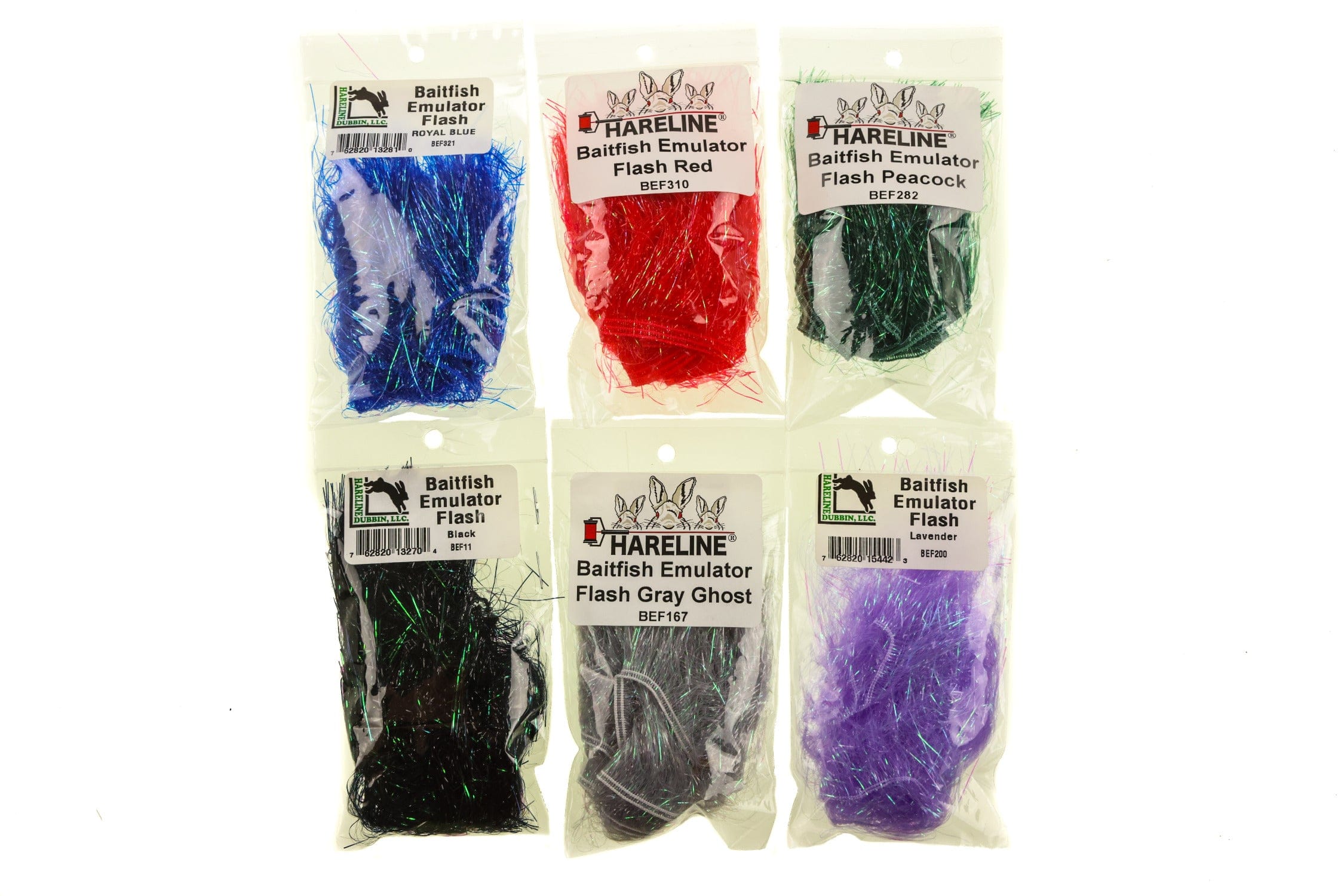 Hareline Baitfish Emulator Flash