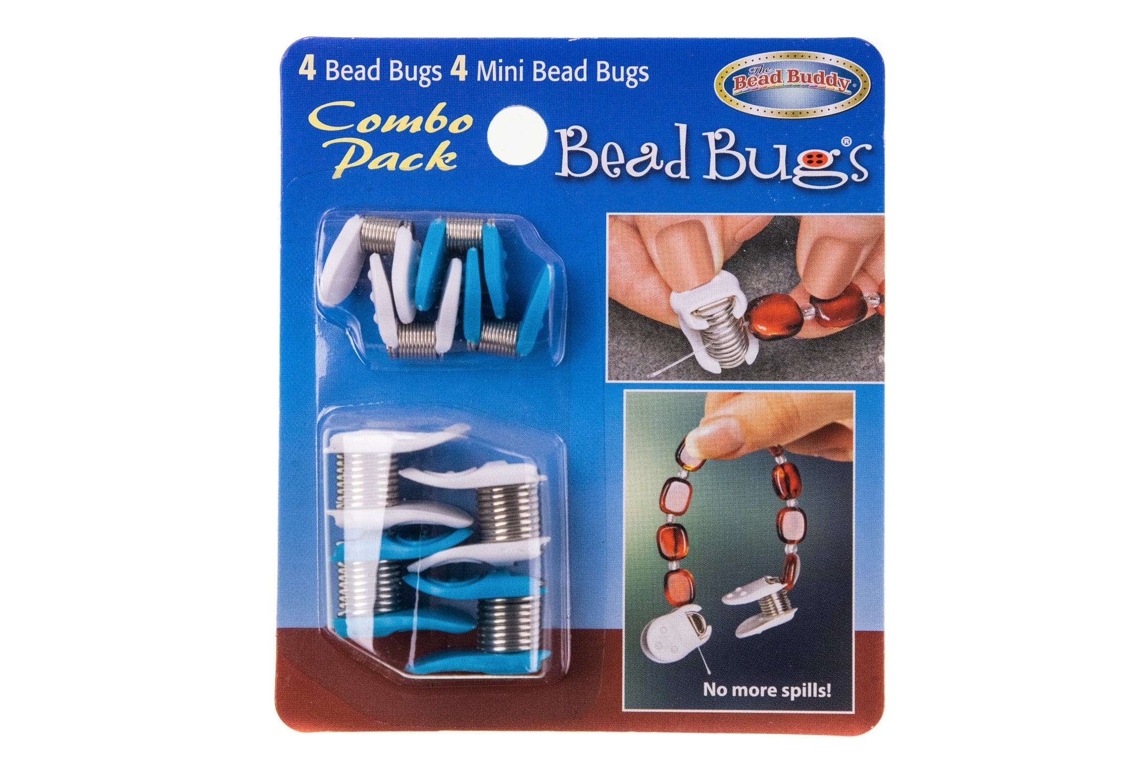 Hareline Bead Bugs Thread Grip Combo Pack