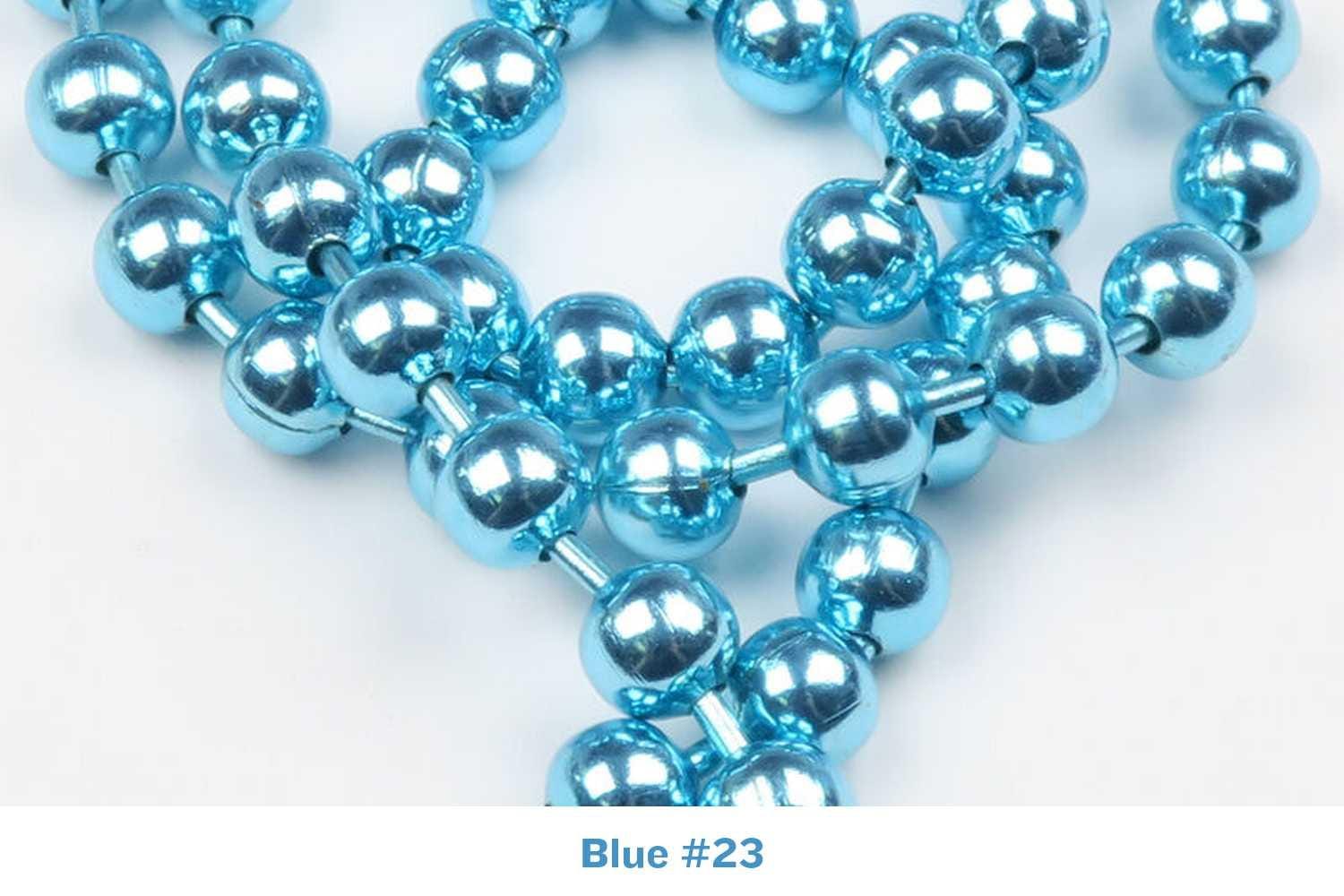 Hareline Bead Chain Eyes
