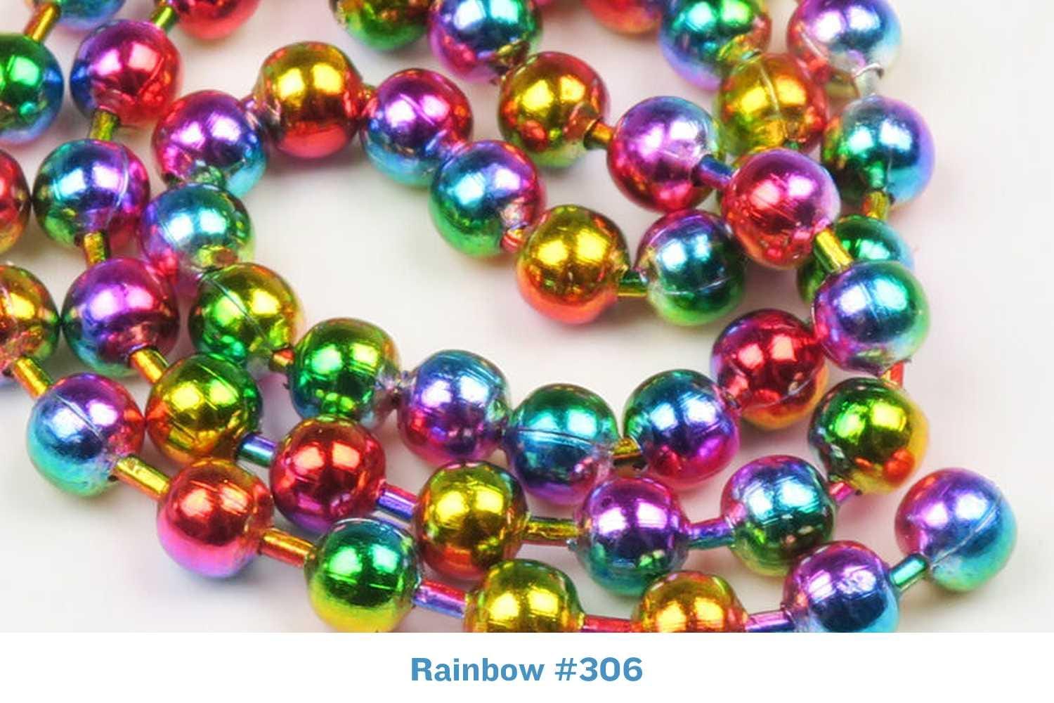 Hareline Bead Chain Eyes