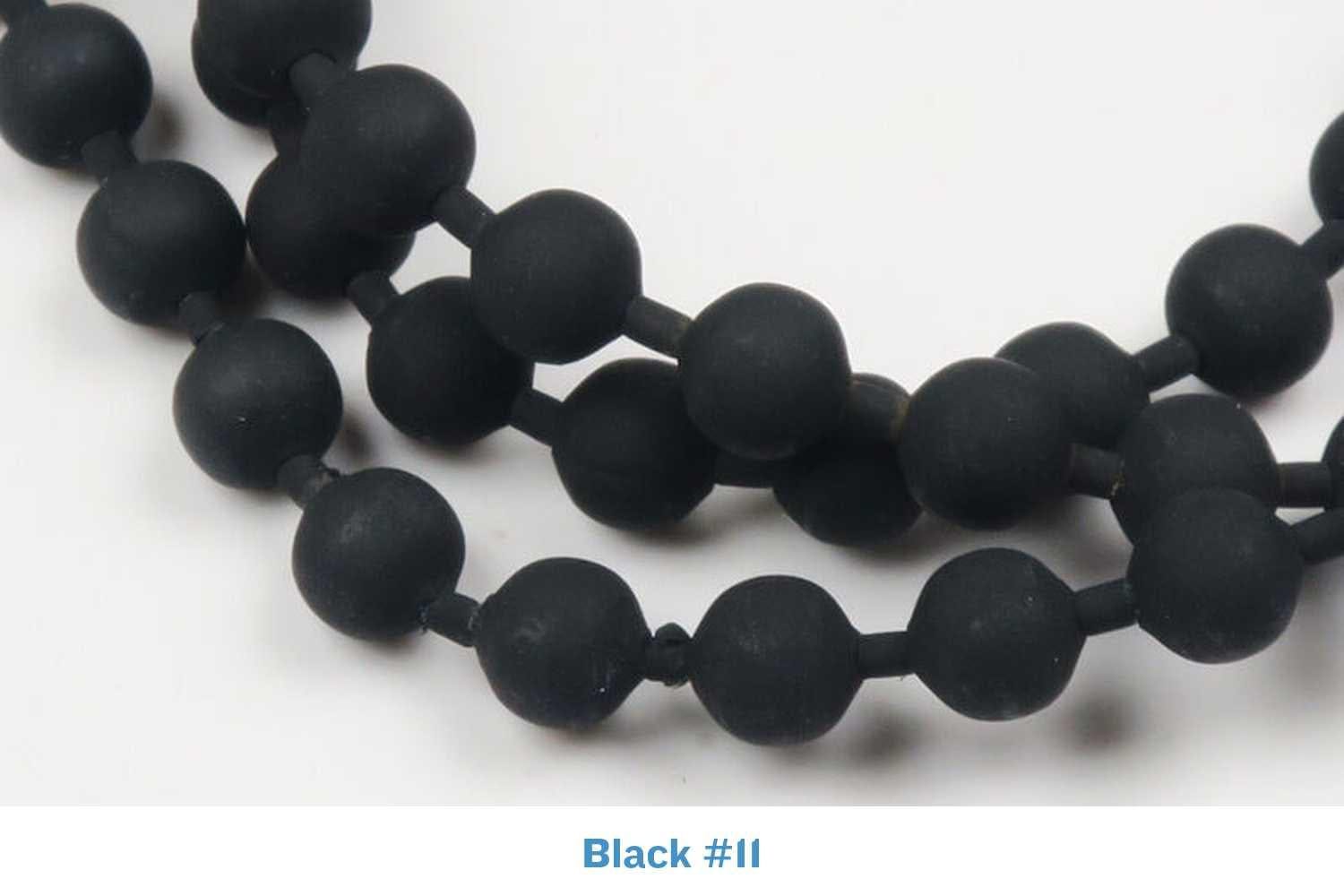 Hareline Bead Chain Eyes