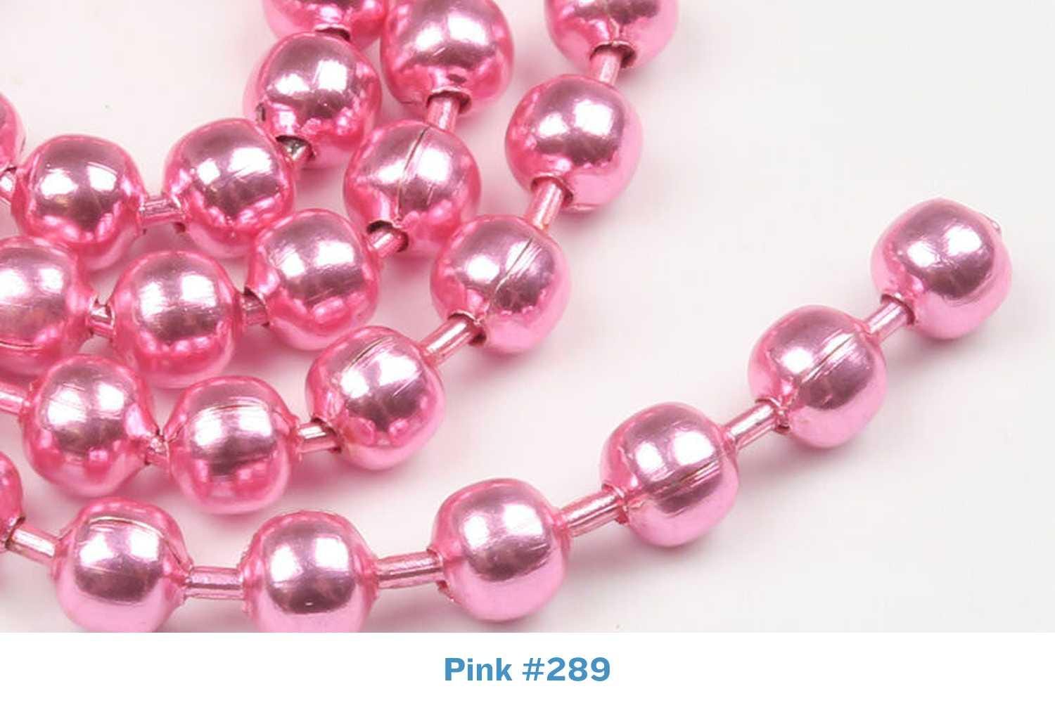 Hareline Bead Chain Eyes