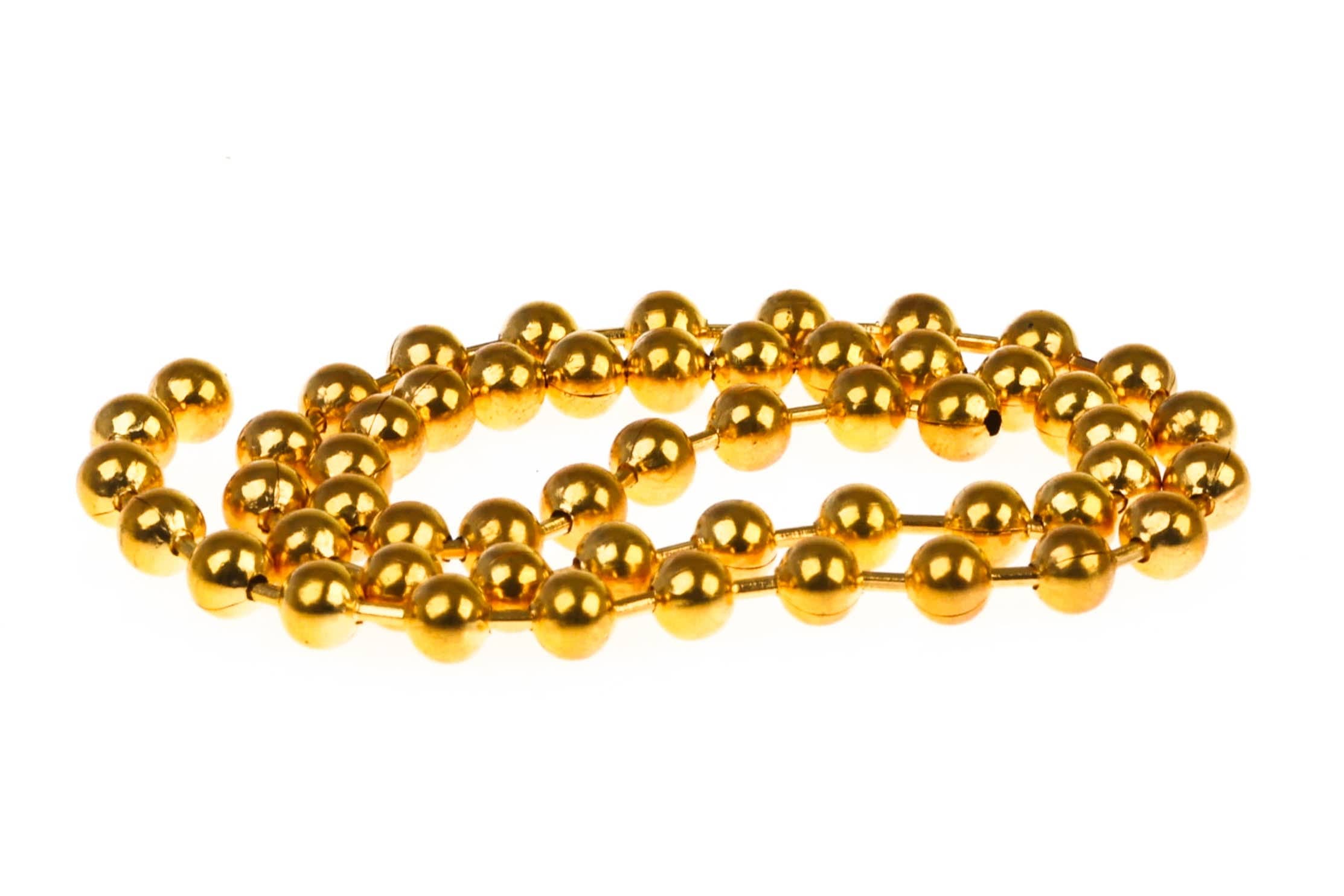 Hareline Bead Chain Eyes