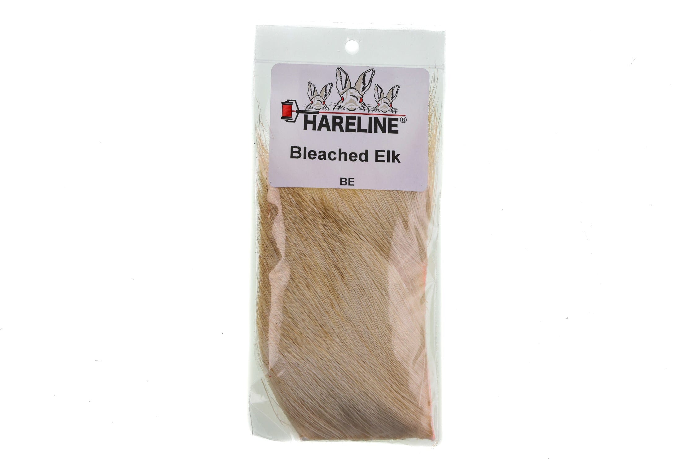 Hareline Bleached Elk Hair