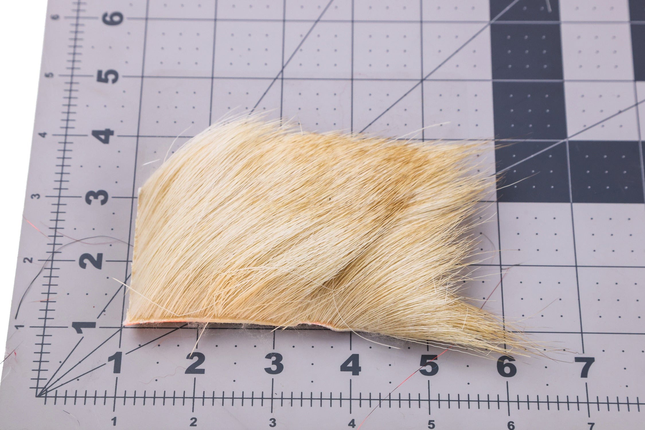 Hareline Bleached Elk Hair